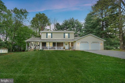 3498 AUGUSTA DRIVE IJAMSVILLE MD 21754