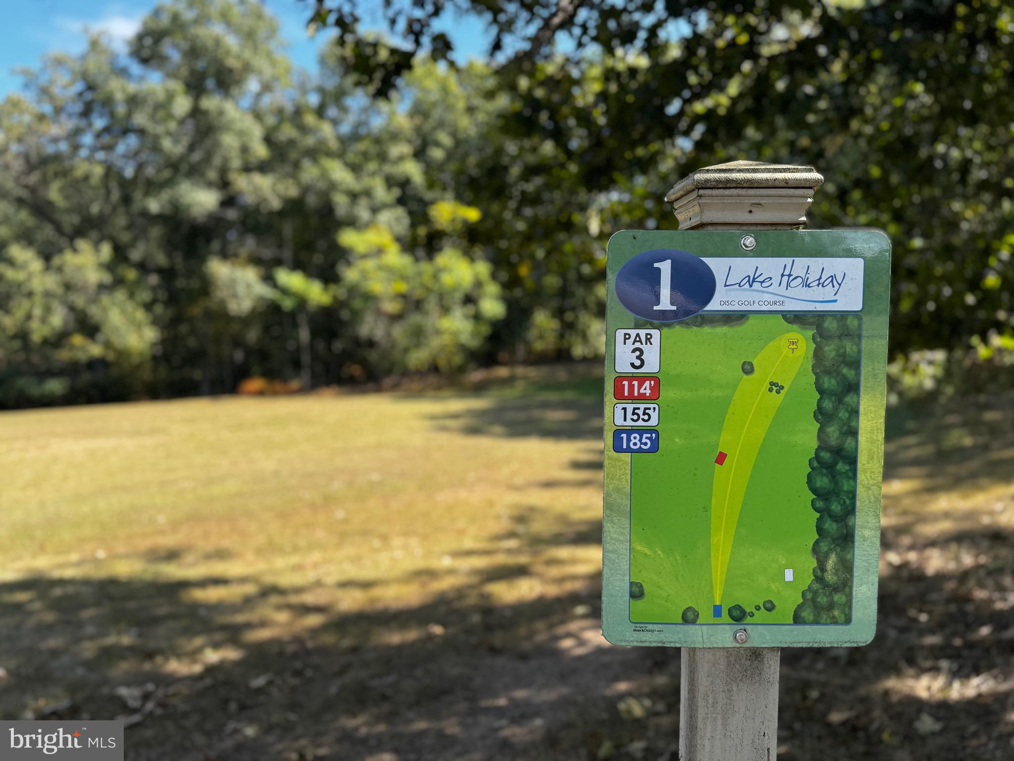 LAKE HOLIDAY ESTATES - Residential