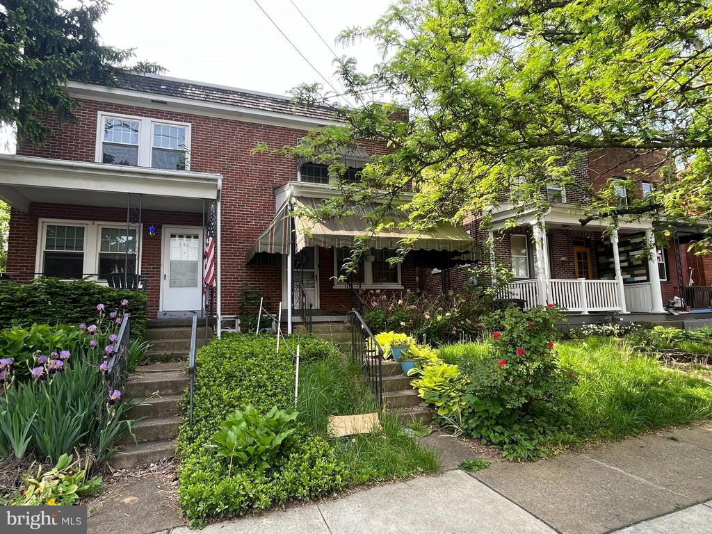 Photo of 444 E ROSS ST, LANCASTER, PA 17602 (MLS # PALA2037228)