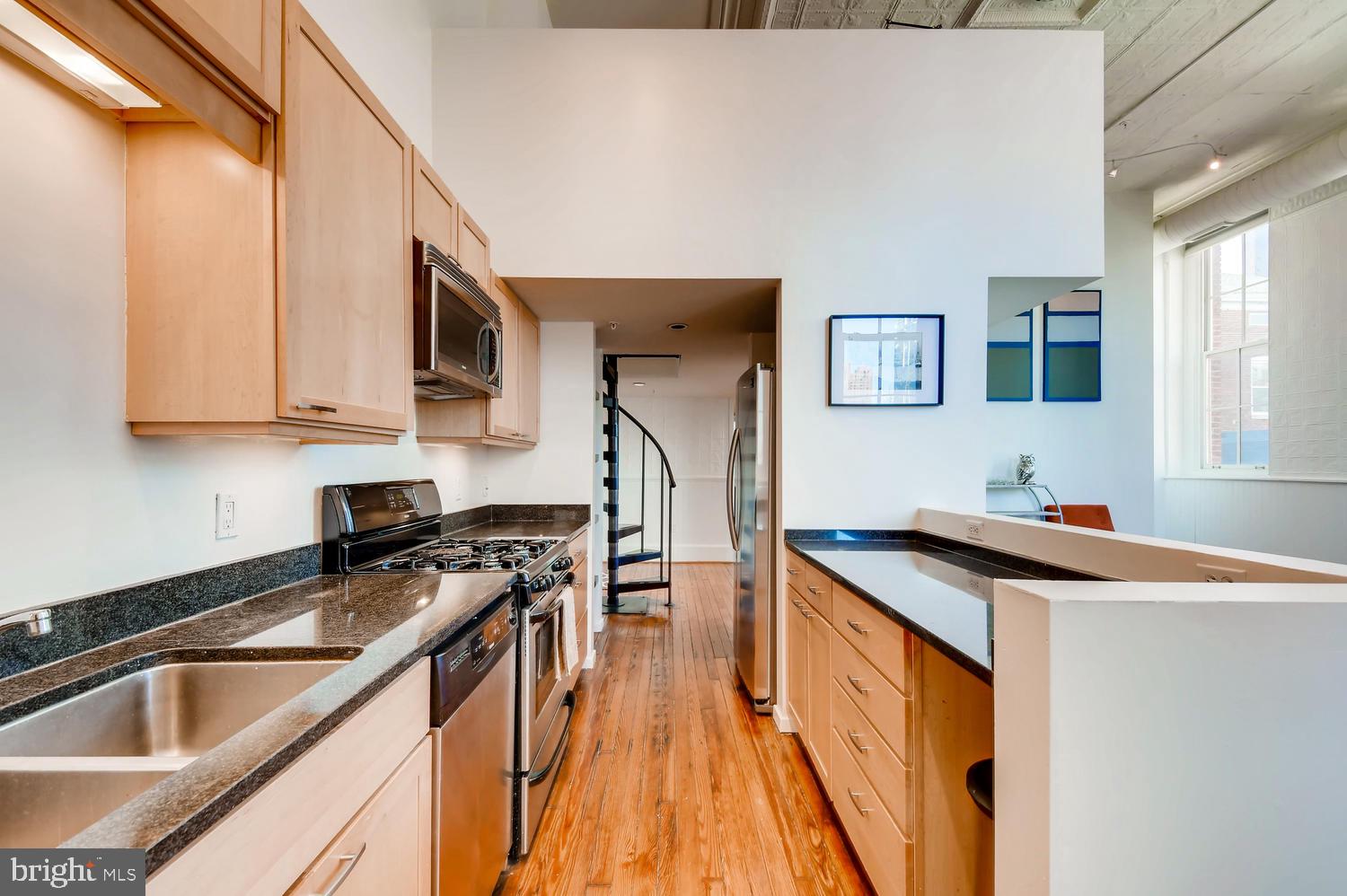 FEDERAL HILL HISTORIC DISTRICT - Residential