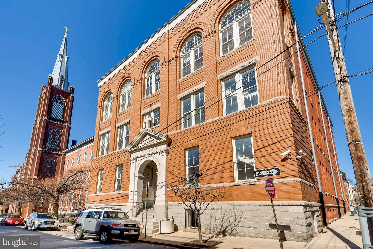 FEDERAL HILL HISTORIC DISTRICT - Residential