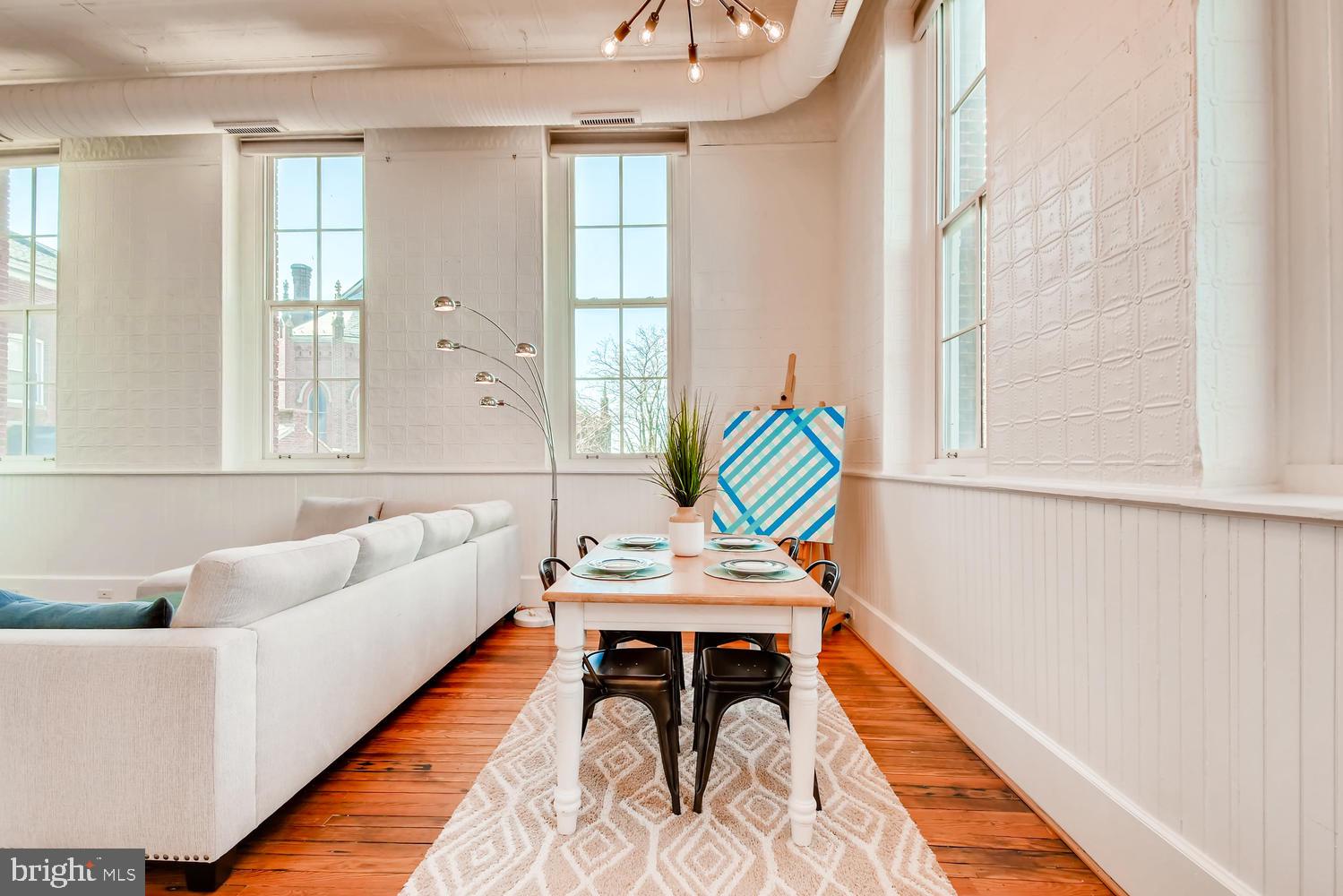 FEDERAL HILL HISTORIC DISTRICT - Residential