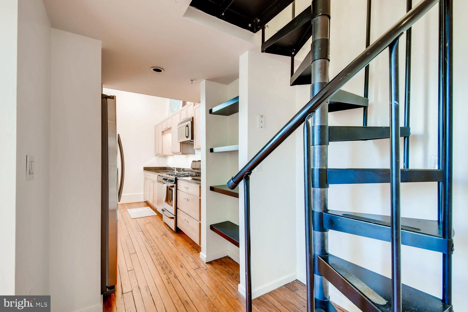 FEDERAL HILL HISTORIC DISTRICT - Residential