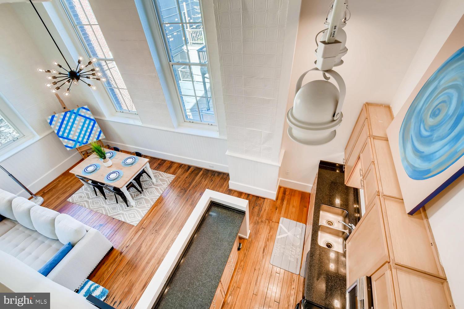 FEDERAL HILL HISTORIC DISTRICT - Residential