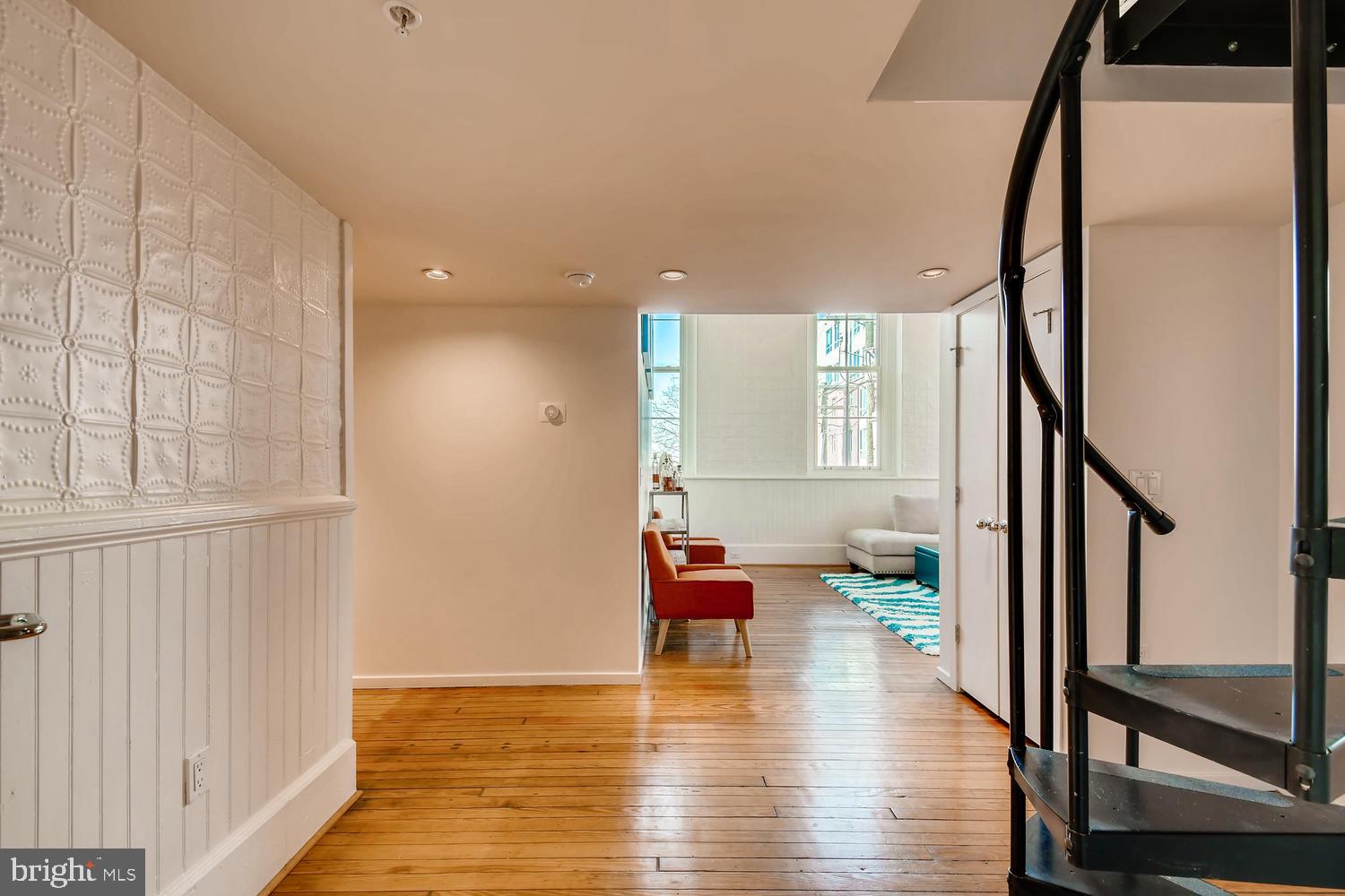 FEDERAL HILL HISTORIC DISTRICT - Residential