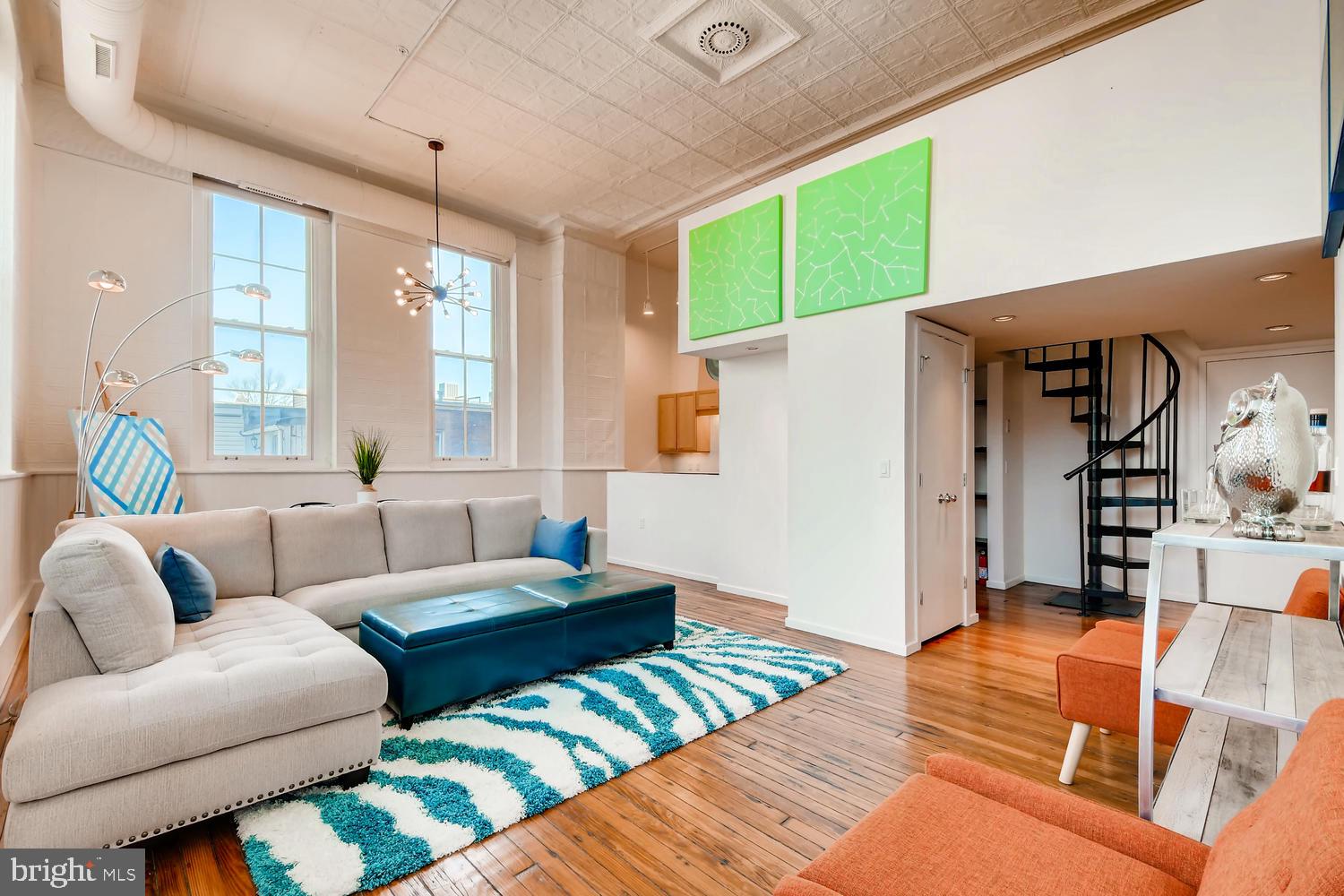 FEDERAL HILL HISTORIC DISTRICT - Residential