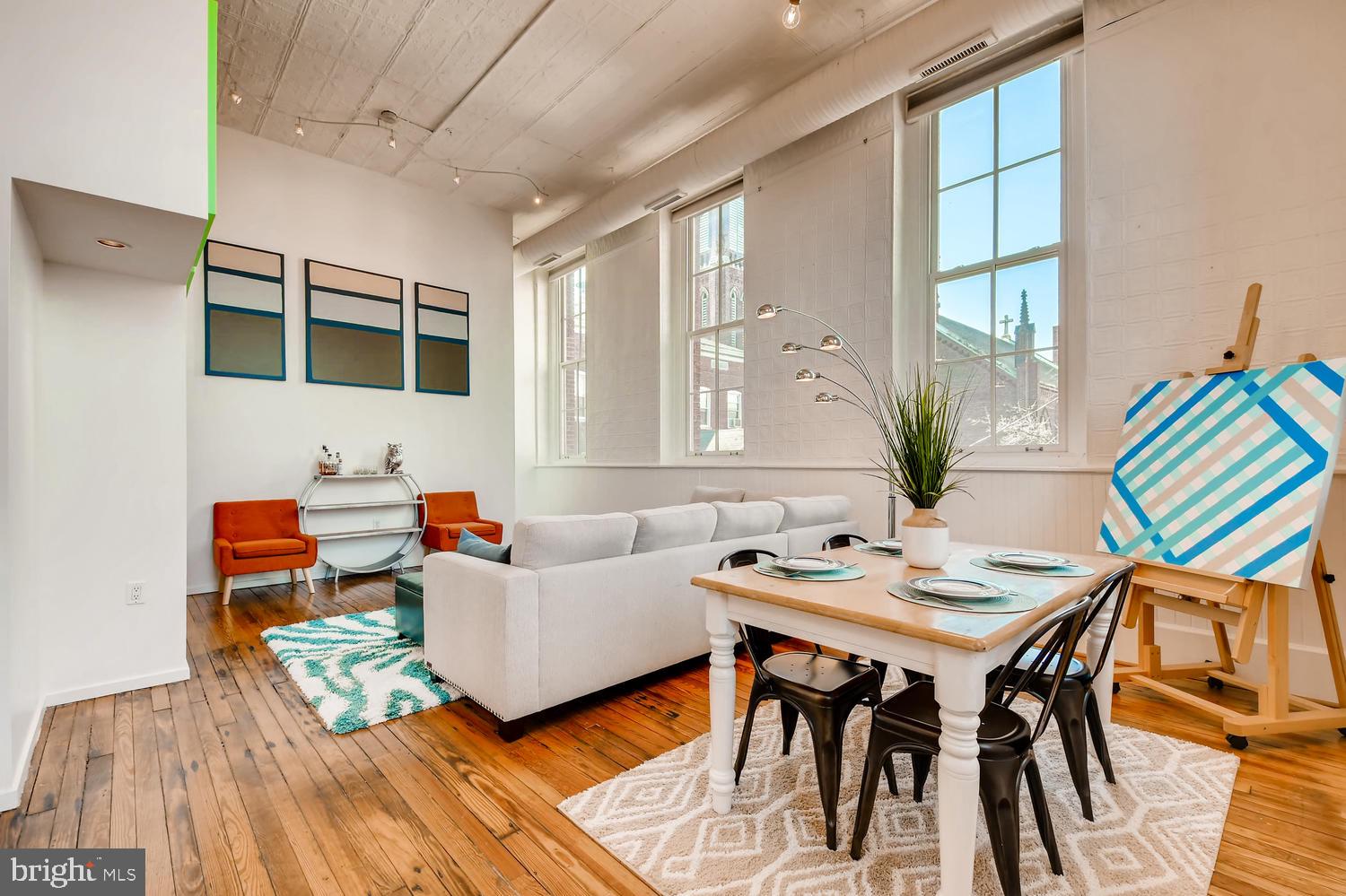 FEDERAL HILL HISTORIC DISTRICT - Residential