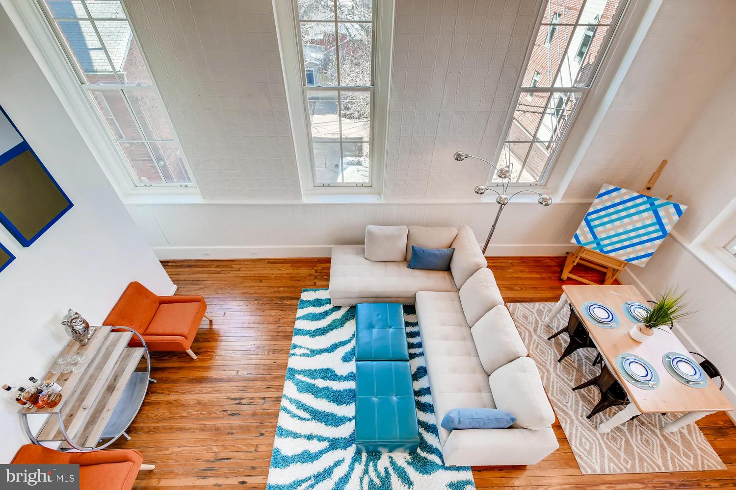 FEDERAL HILL HISTORIC DISTRICT - Residential