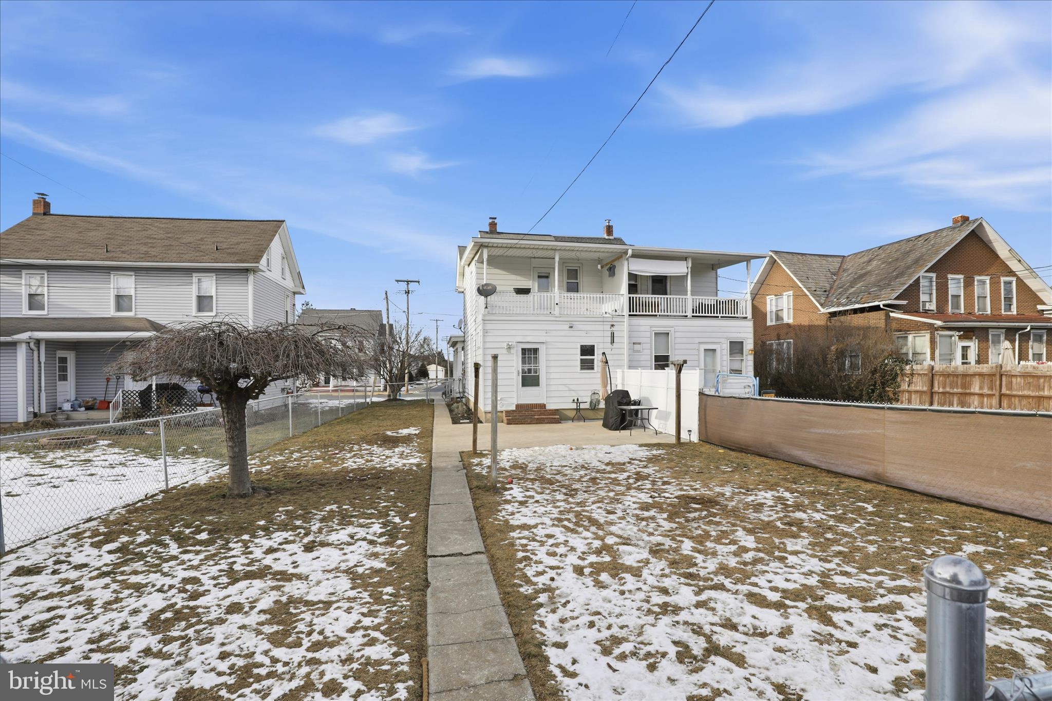 PALMYRA BOROUGH - Residential