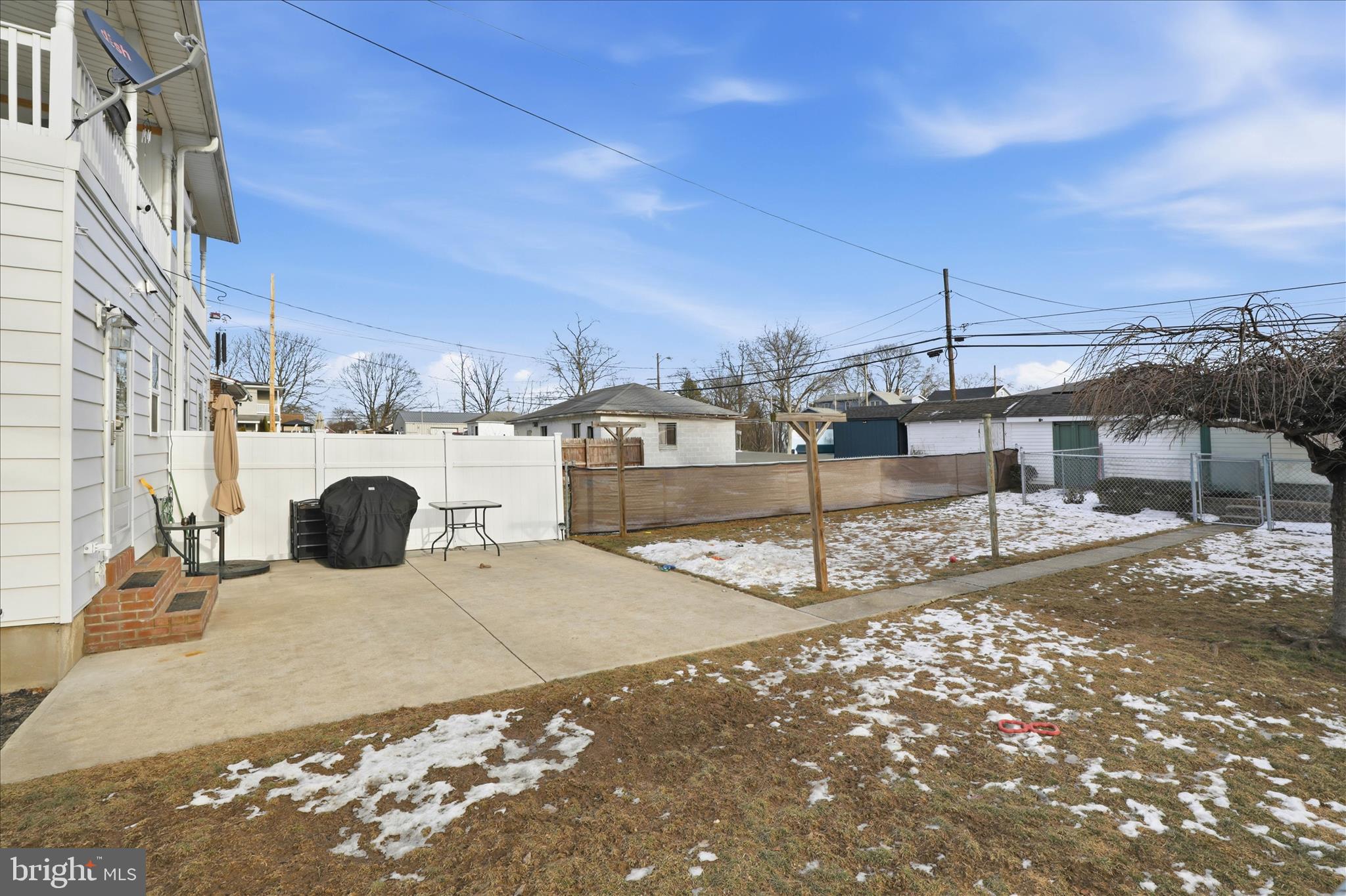 PALMYRA BOROUGH - Residential