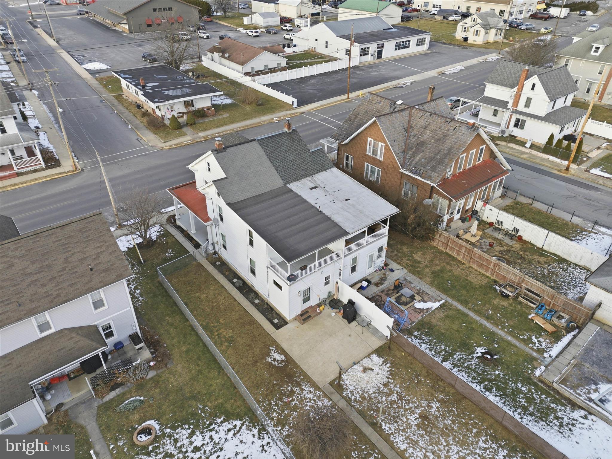 PALMYRA BOROUGH - Residential
