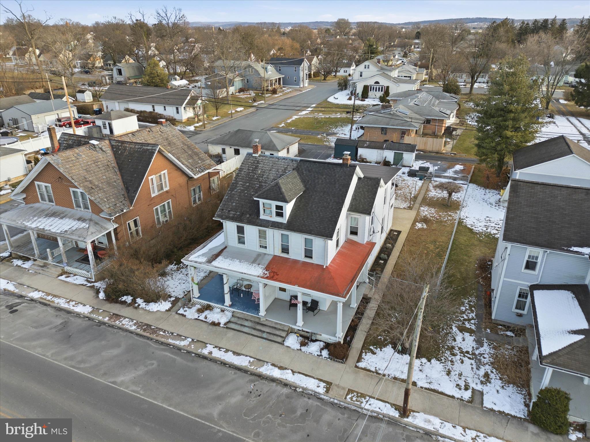PALMYRA BOROUGH - Residential