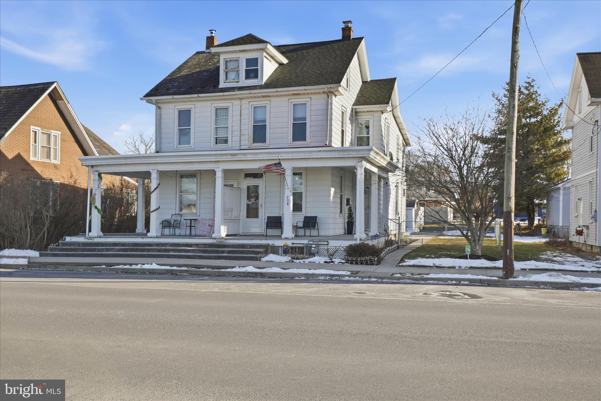 PALMYRA BOROUGH - Residential