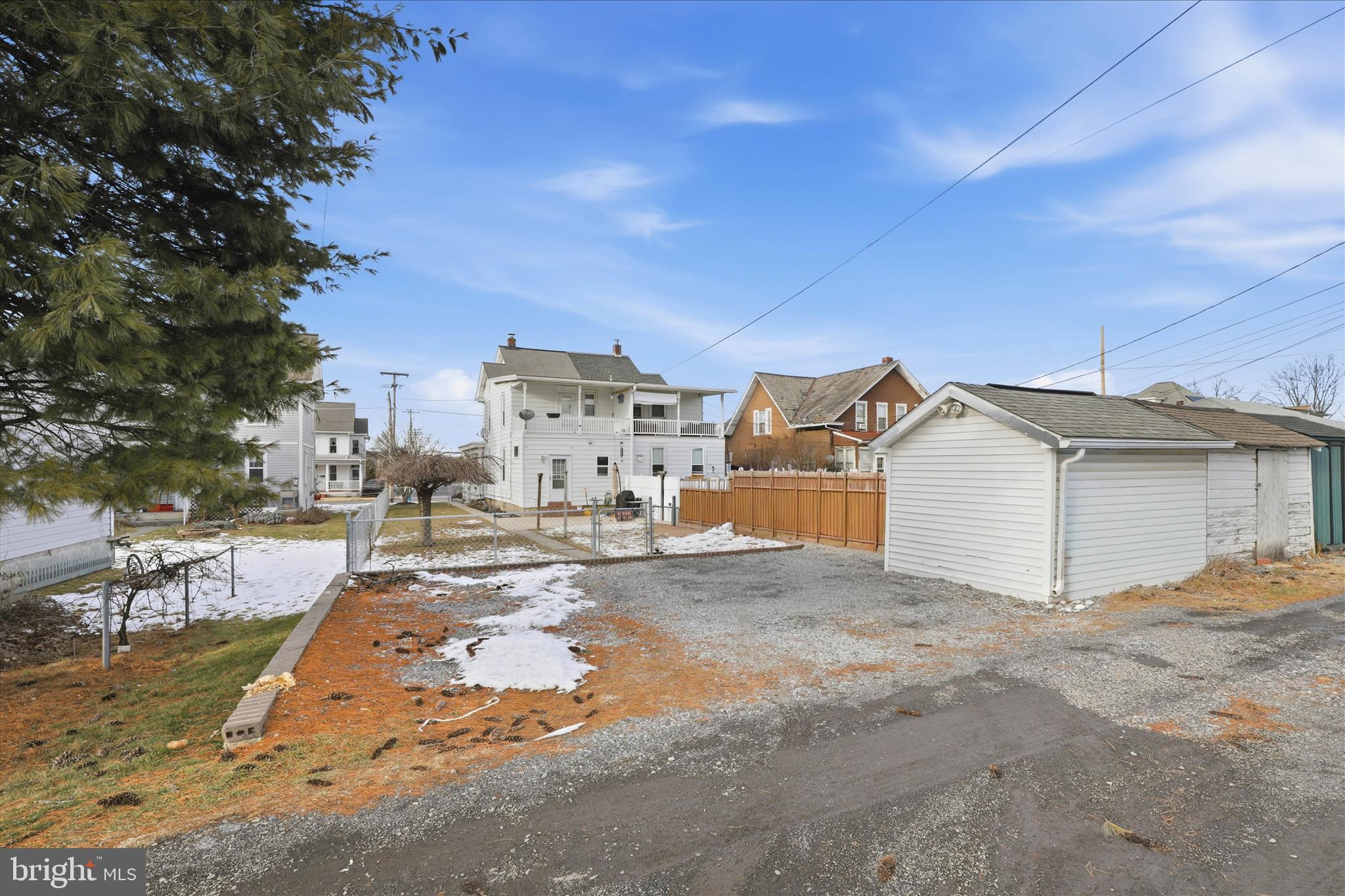 PALMYRA BOROUGH - Residential