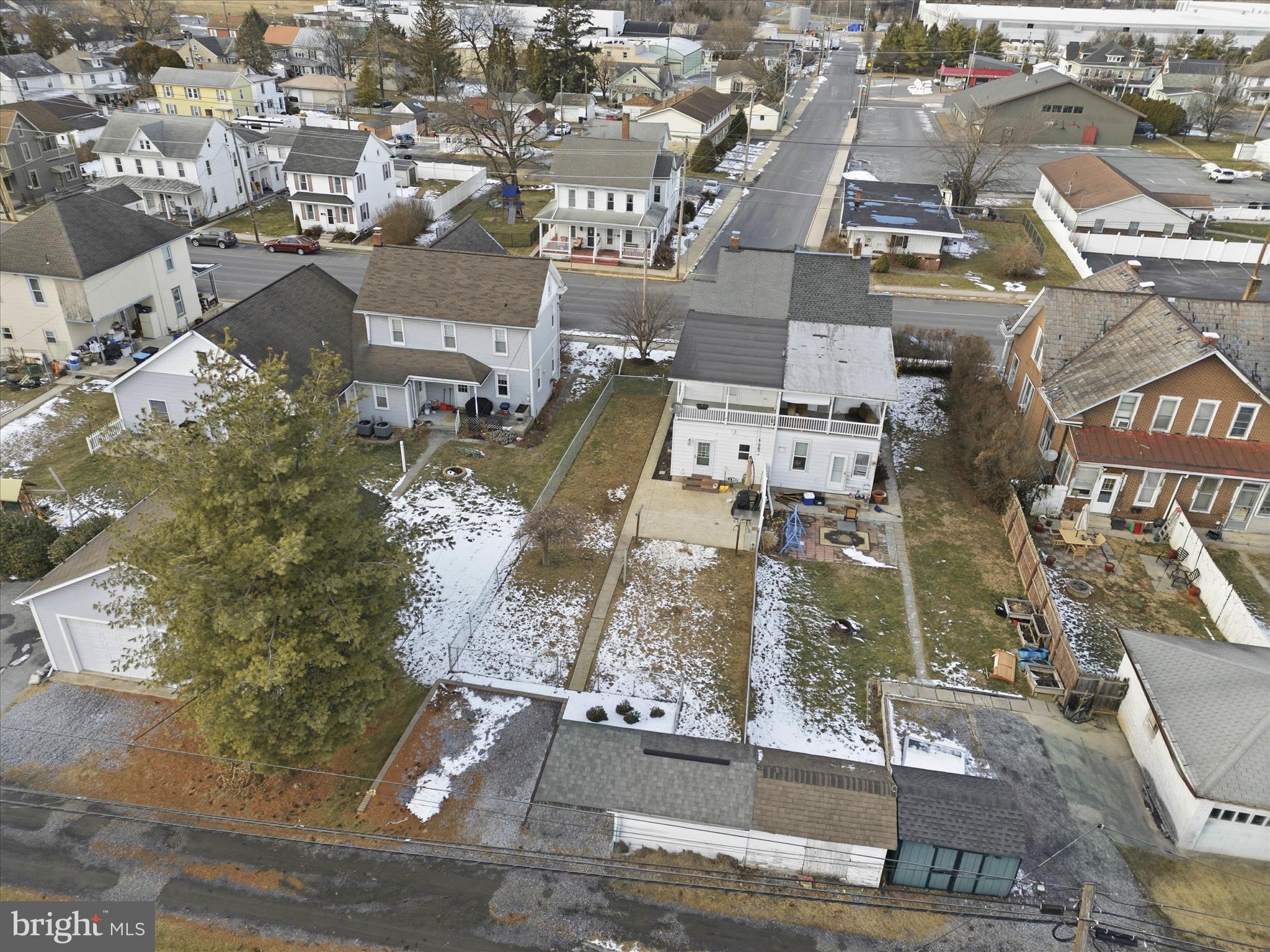 PALMYRA BOROUGH - Residential