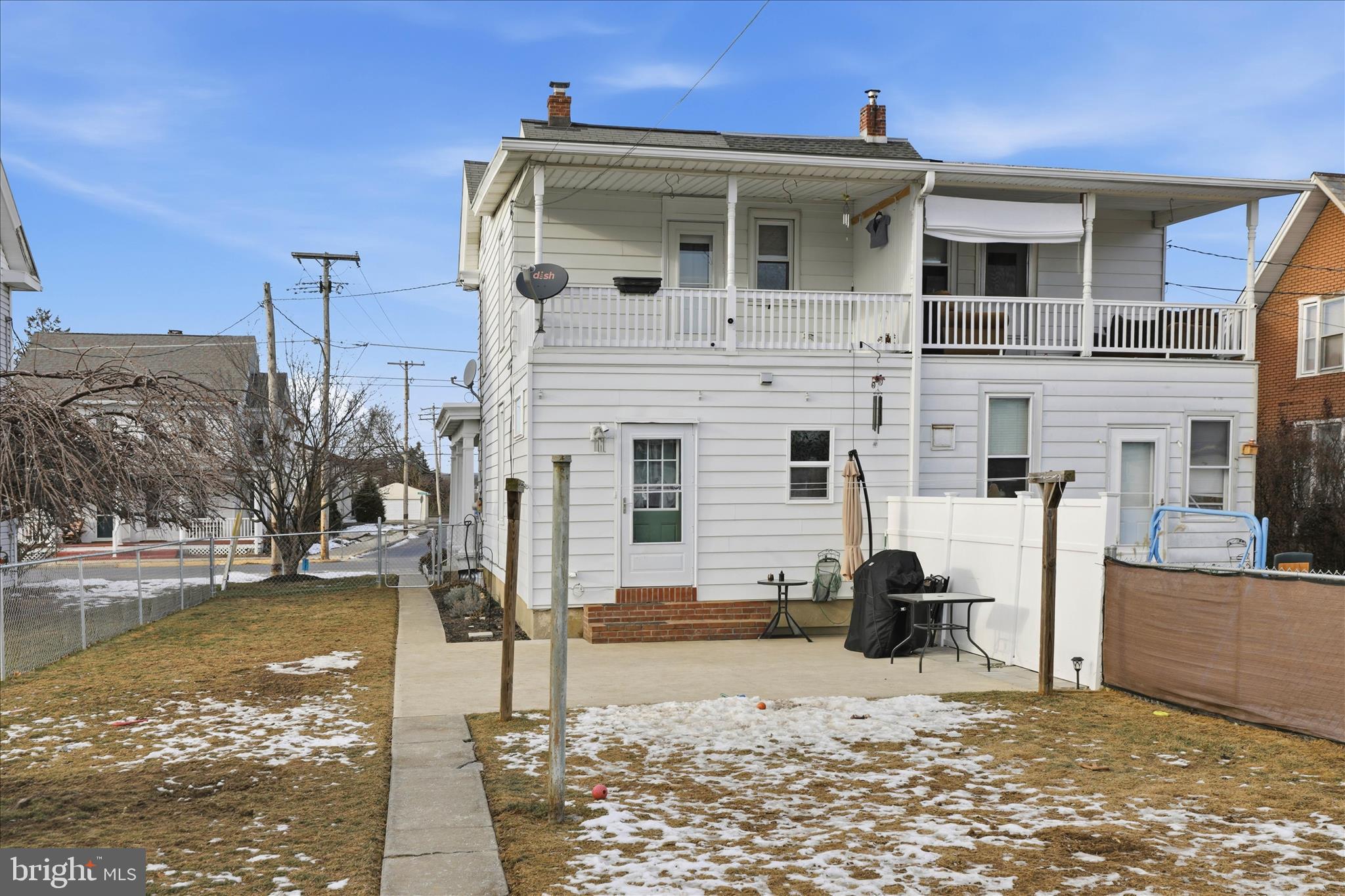 PALMYRA BOROUGH - Residential