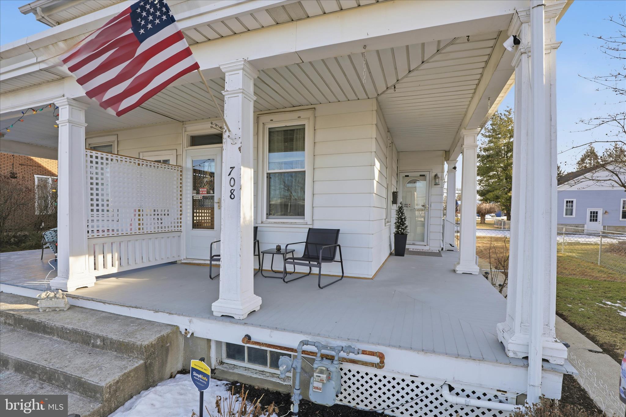 PALMYRA BOROUGH - Residential