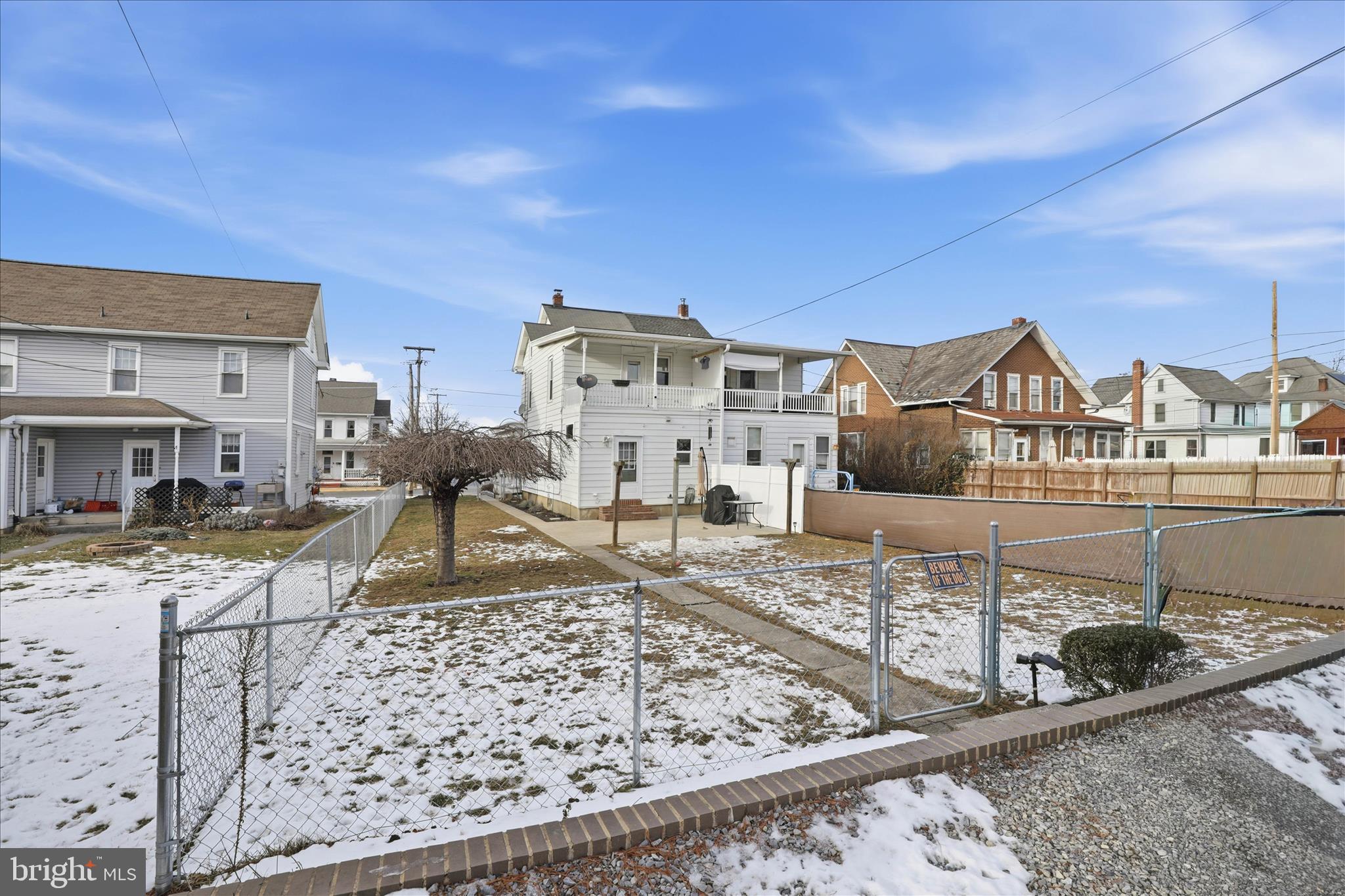 PALMYRA BOROUGH - Residential