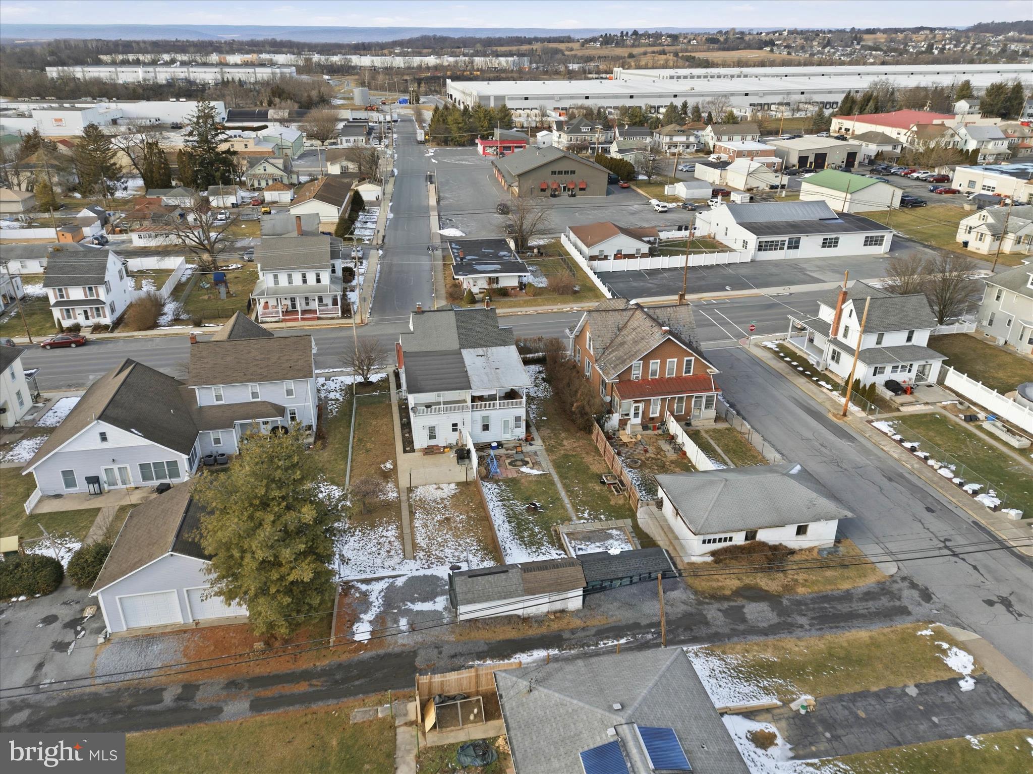 PALMYRA BOROUGH - Residential