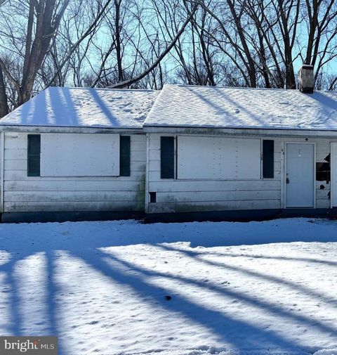 163 KINSLEY ROAD PEMBERTON NJ 08068