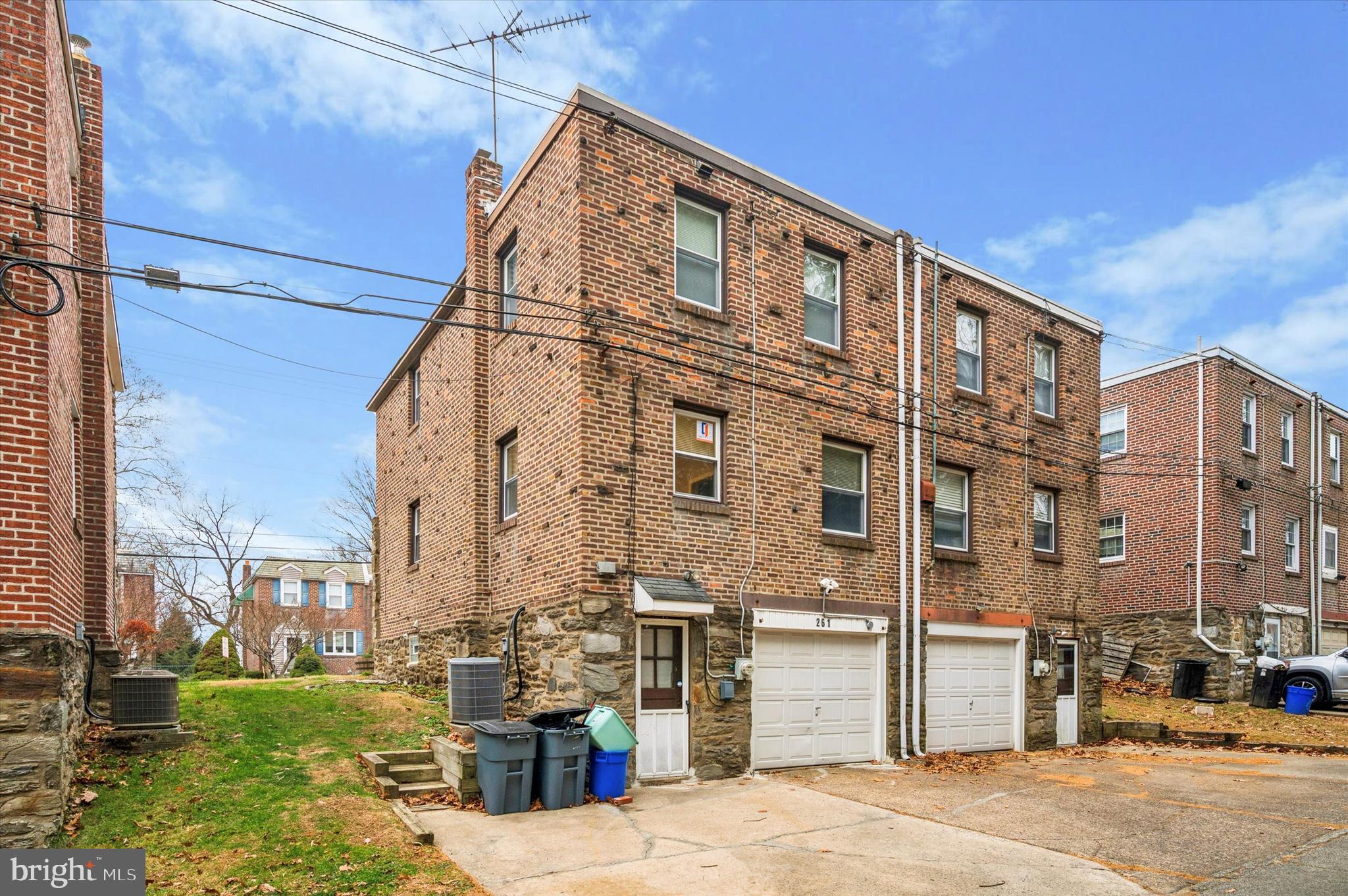 DREXEL HILL - Residential