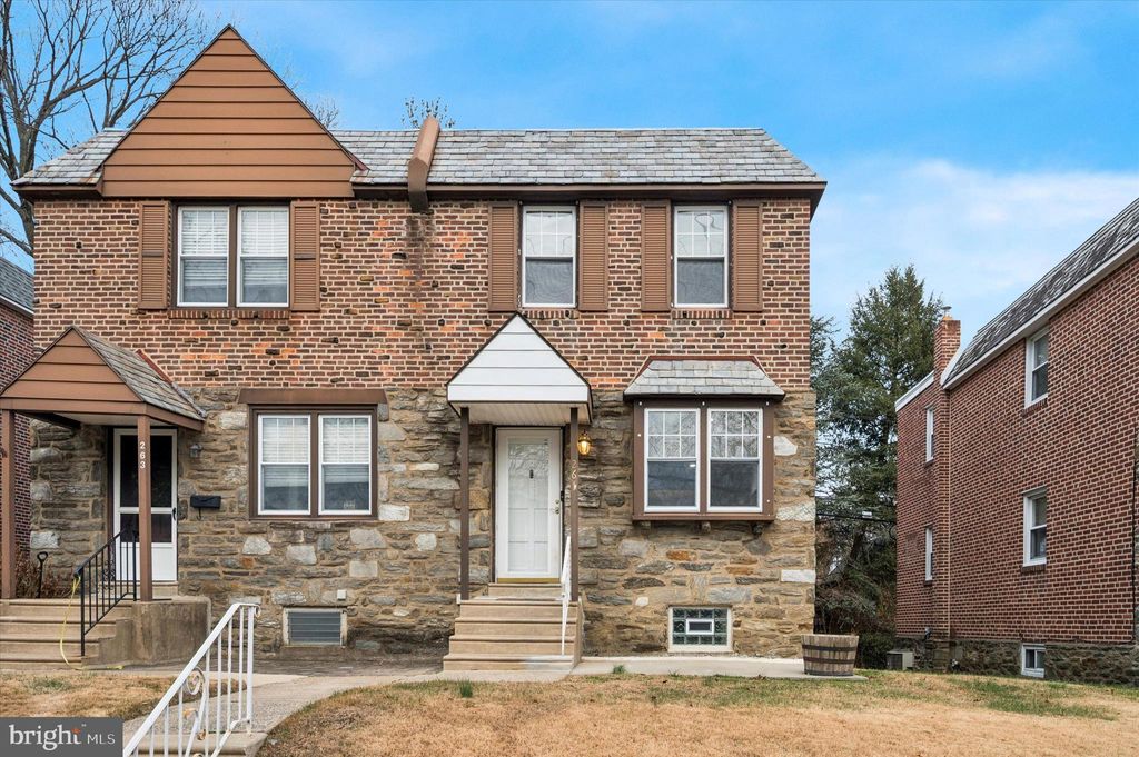 Photo of 261 Wilde Avenue, DREXEL HILL, PA 19026 (MLS # PADE2105162)