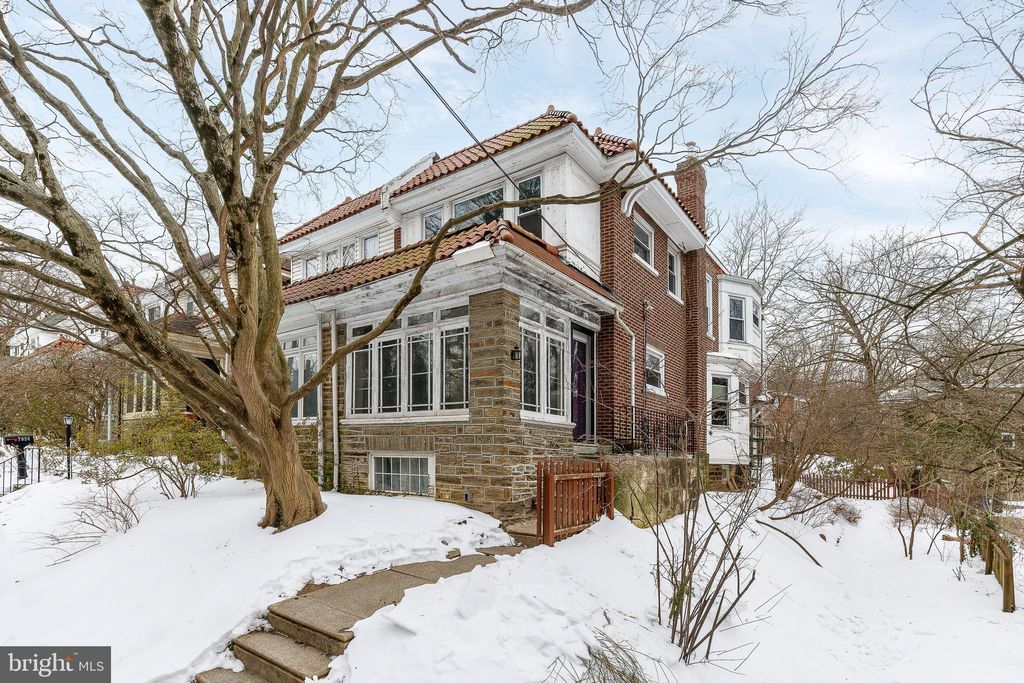 Photo of 7042 Greene Street, PHILADELPHIA, PA 19119 (MLS # PAPH2583716)