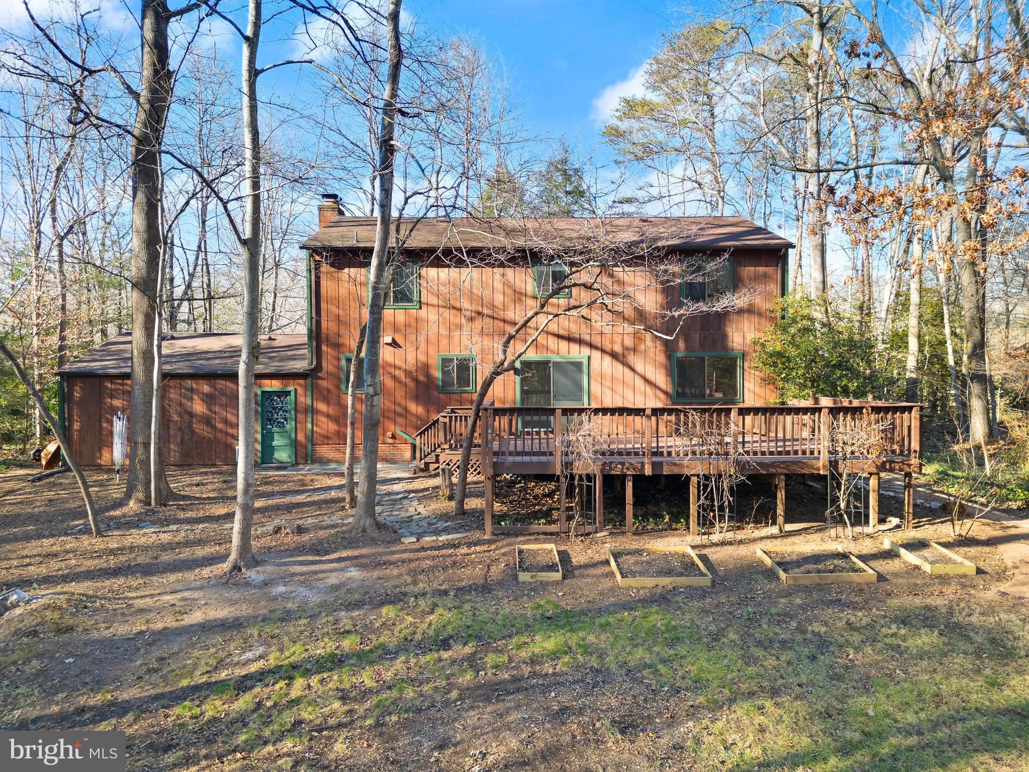 OCCOQUAN FOREST - Residential