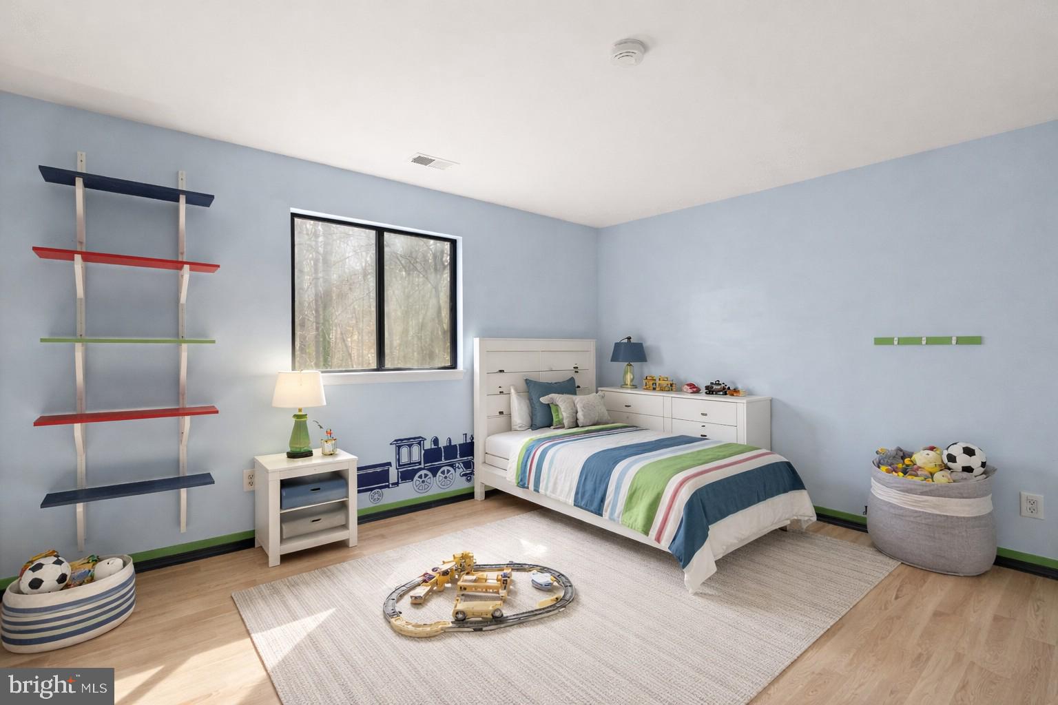 OCCOQUAN FOREST - Residential