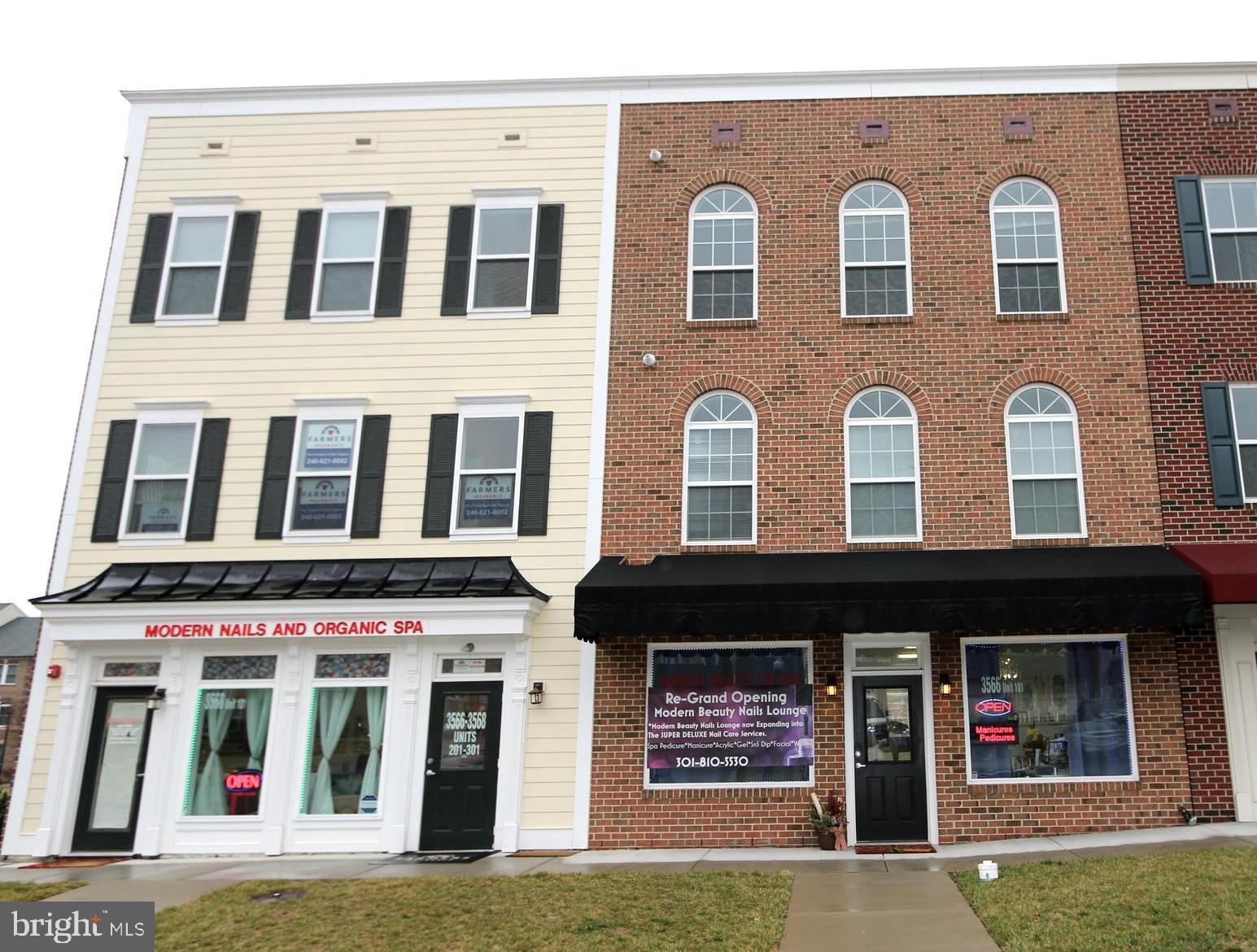 VILLAGES OF URBANA - Residential Lease