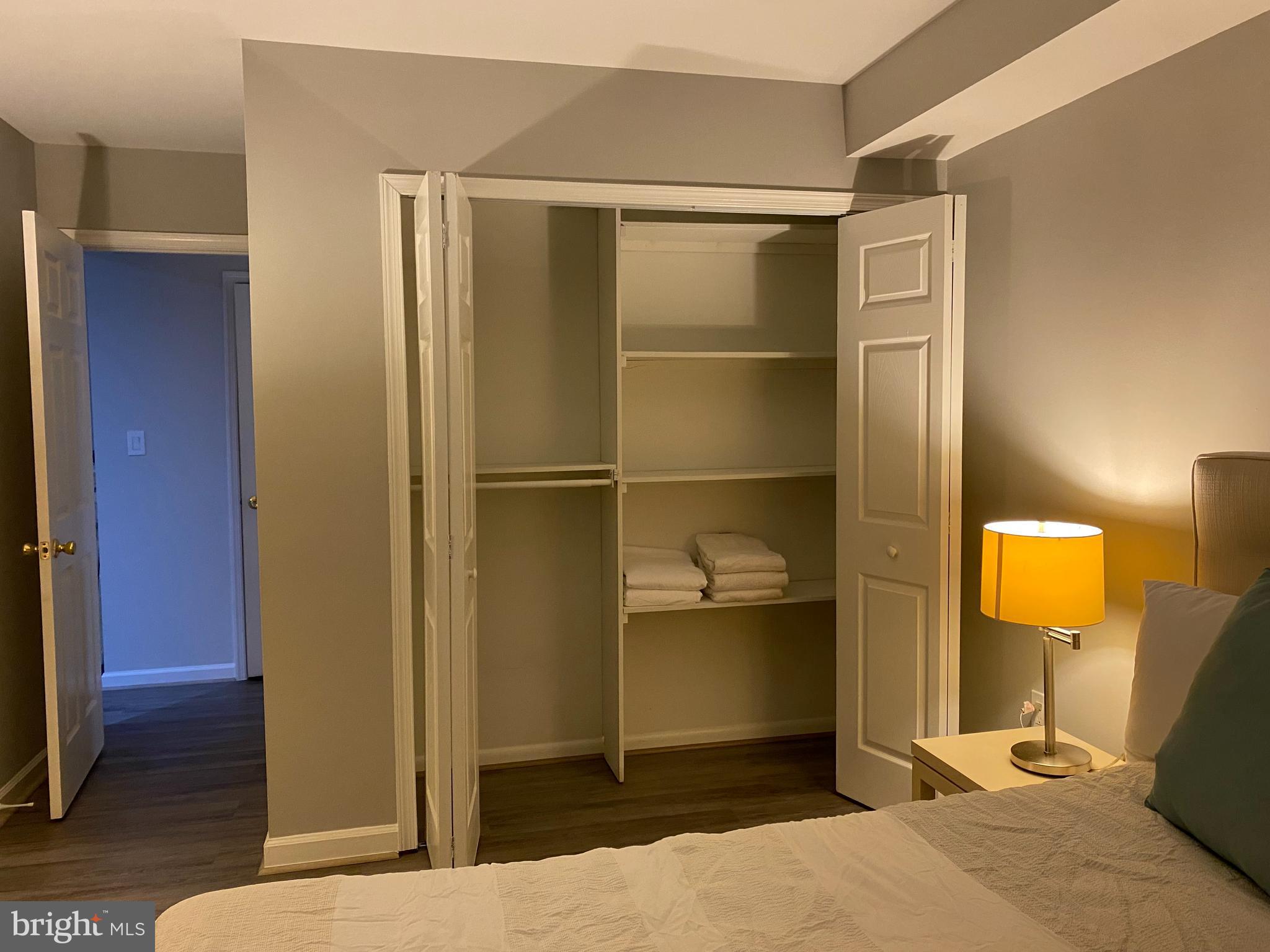 MARLOW TOWERS - Residential Lease