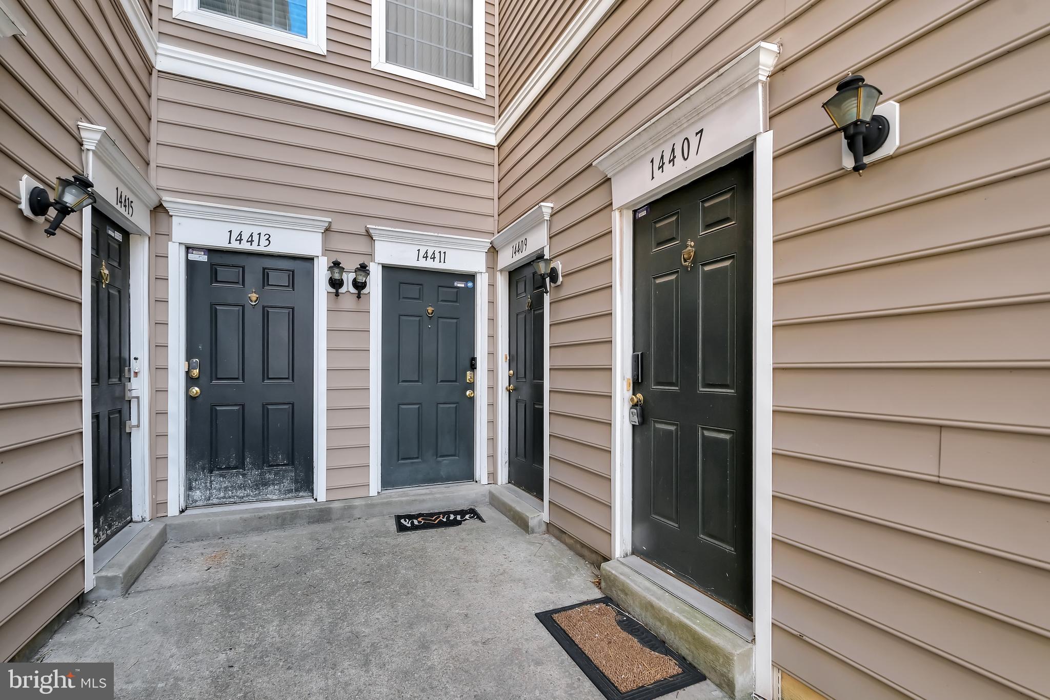 HAMPSHIRE HALL CONDO - Residential