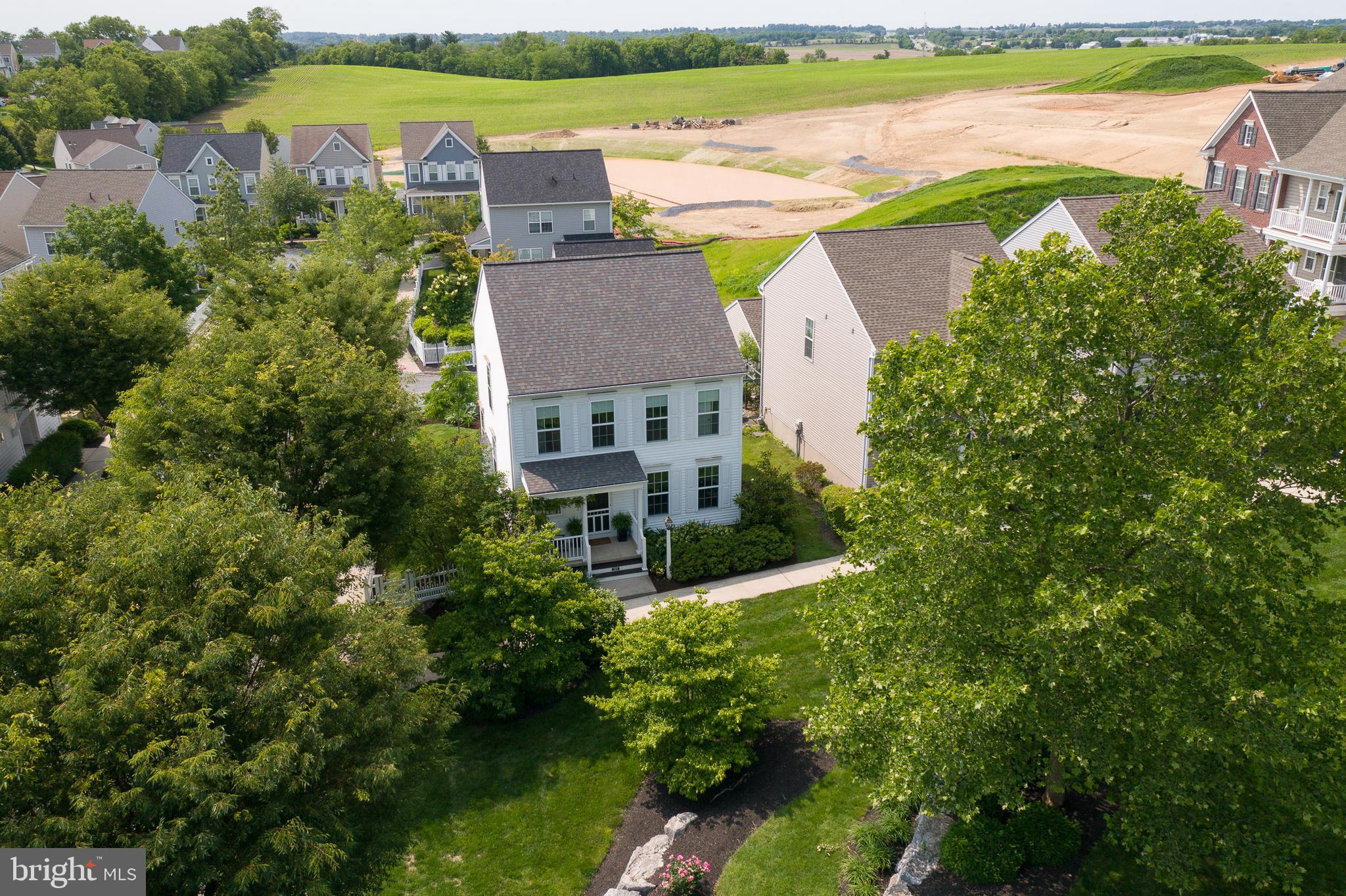 FLORIN HILL - Residential