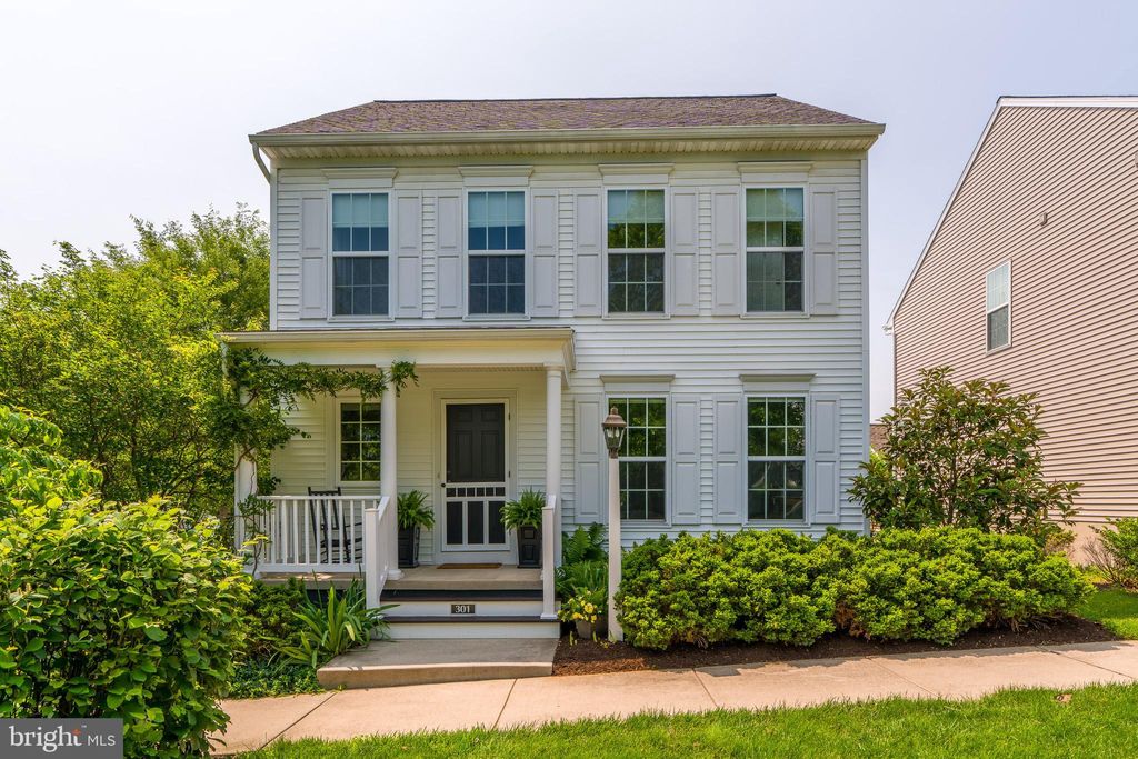 Photo of 301 Hayley Alley, MOUNT JOY, PA 17552 (MLS # PALA2070946)