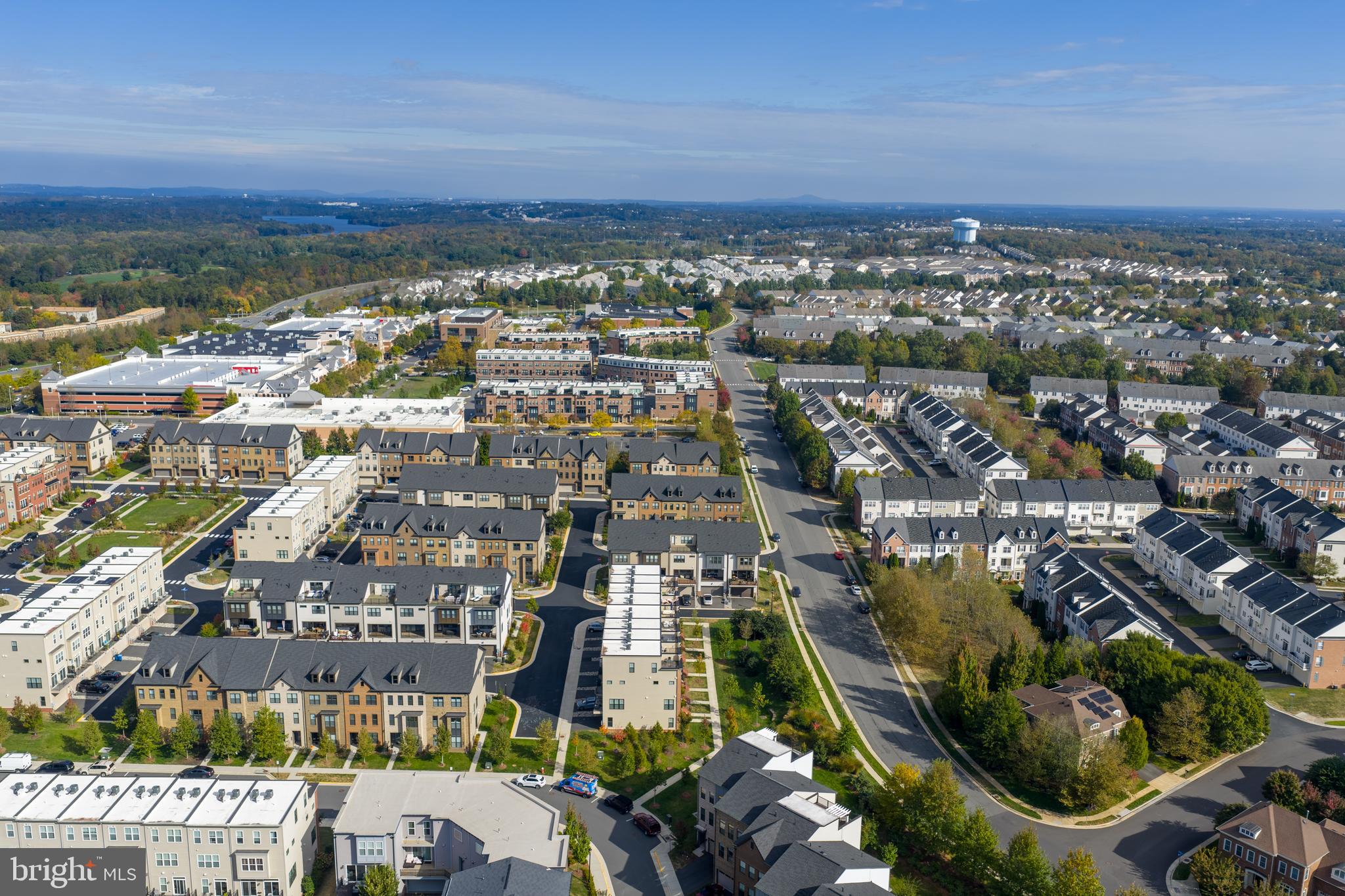 BRAMBLETON TOWN CENTER - Residential