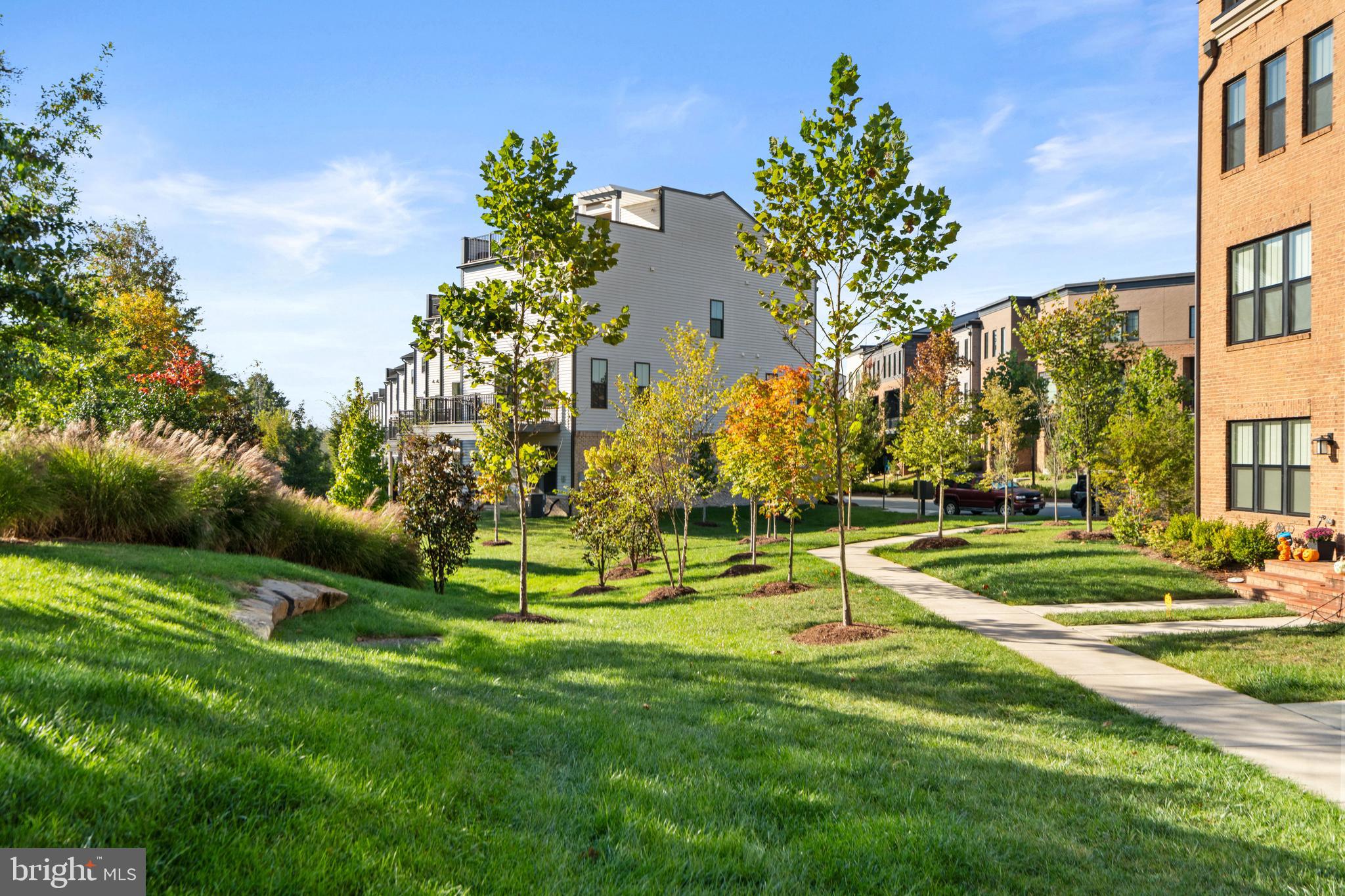 BRAMBLETON TOWN CENTER - Residential