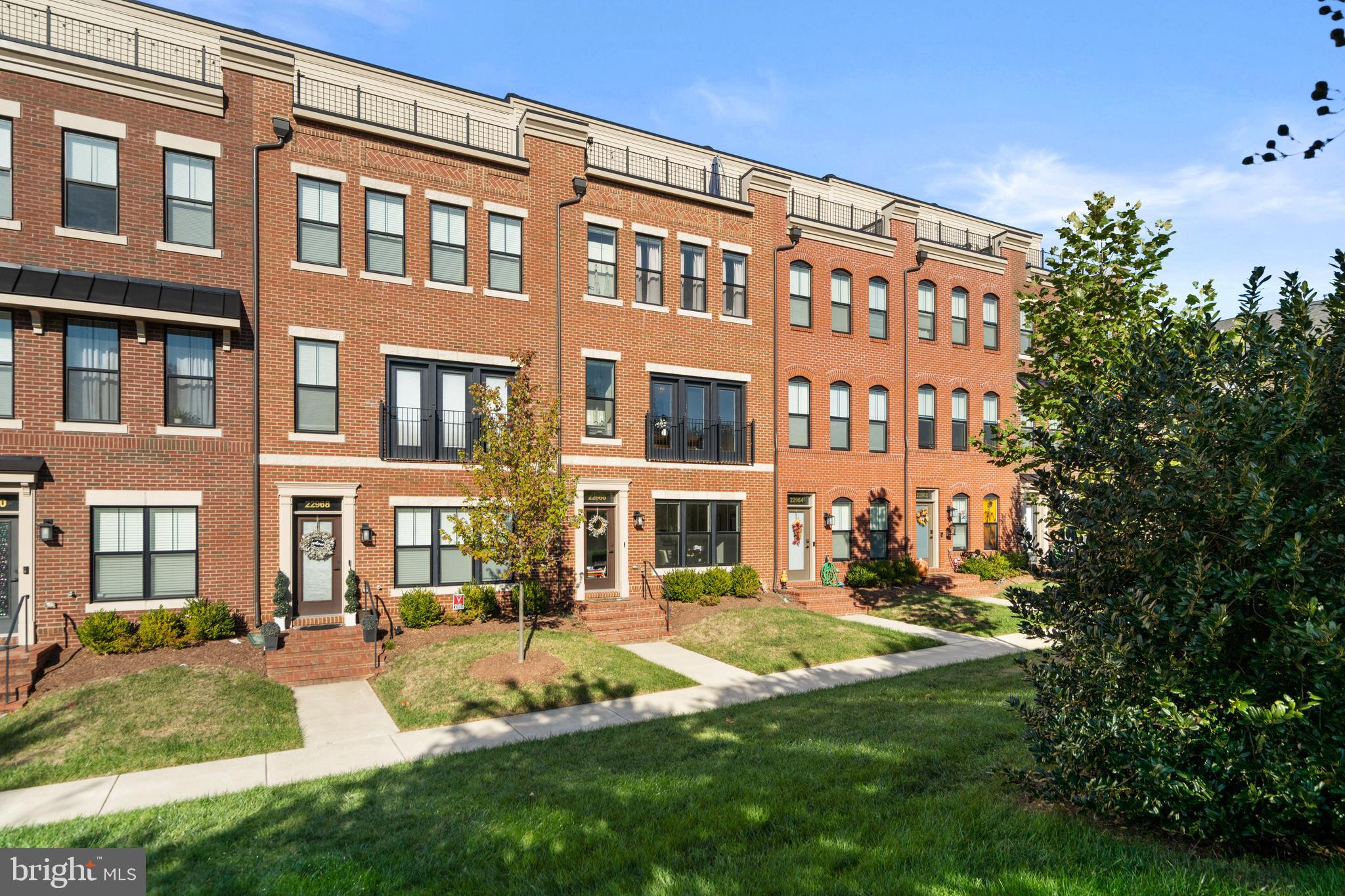 BRAMBLETON TOWN CENTER - Residential