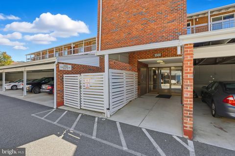 3500 FOREST EDGE DRIVE 15-2F SILVER SPRING MD 20906