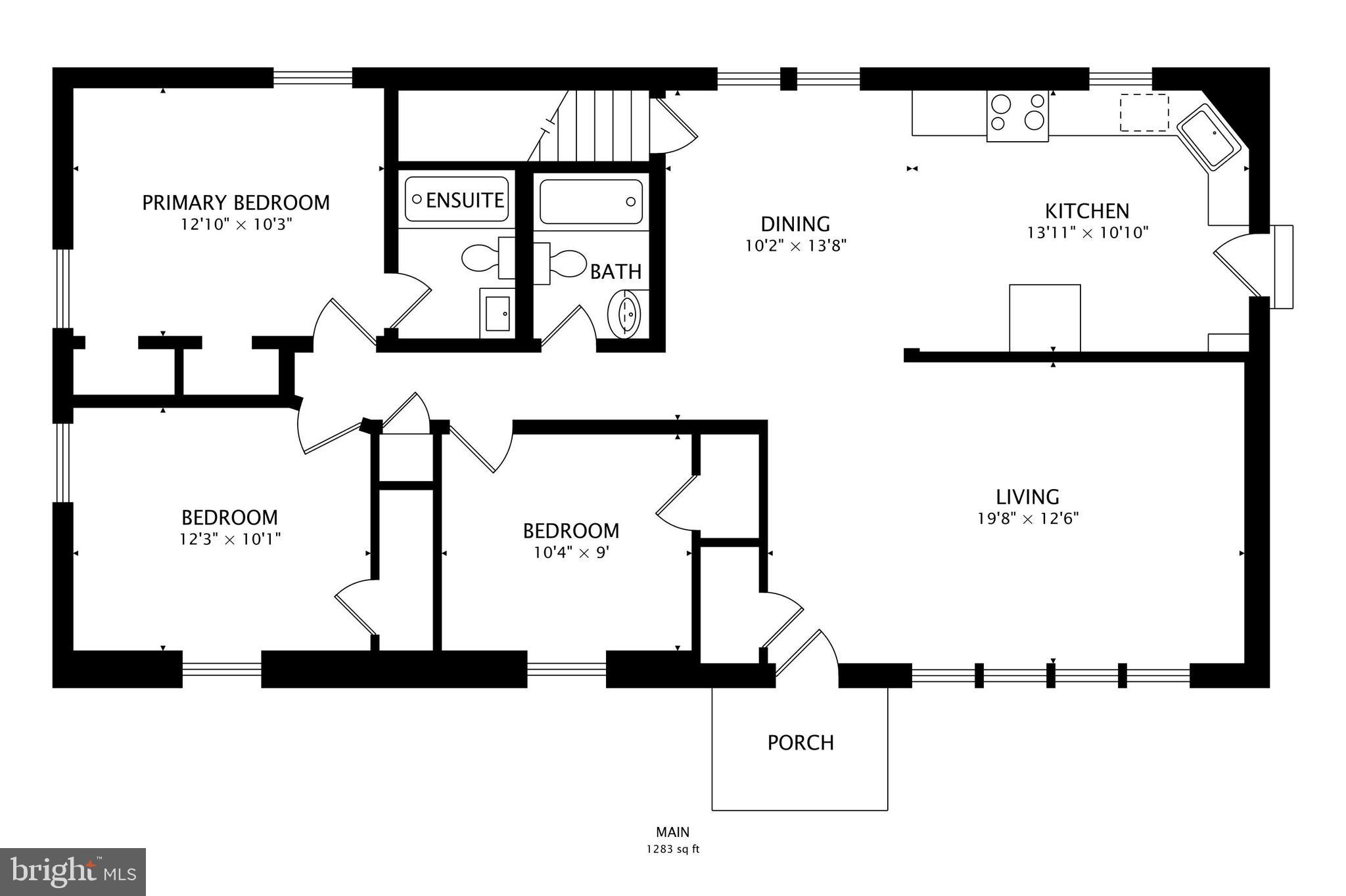 CALVERTON - Residential
