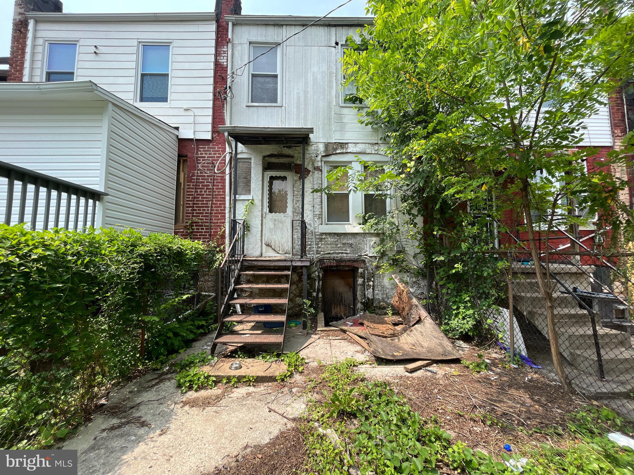 LANGSTON HUGHES - Residential