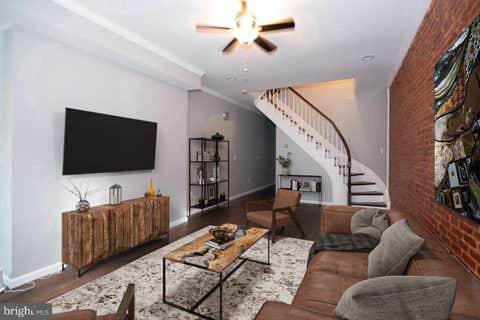 Townhouse For Sale - 745 Dolphin Street<br/> BALTIMORE, MD 21217