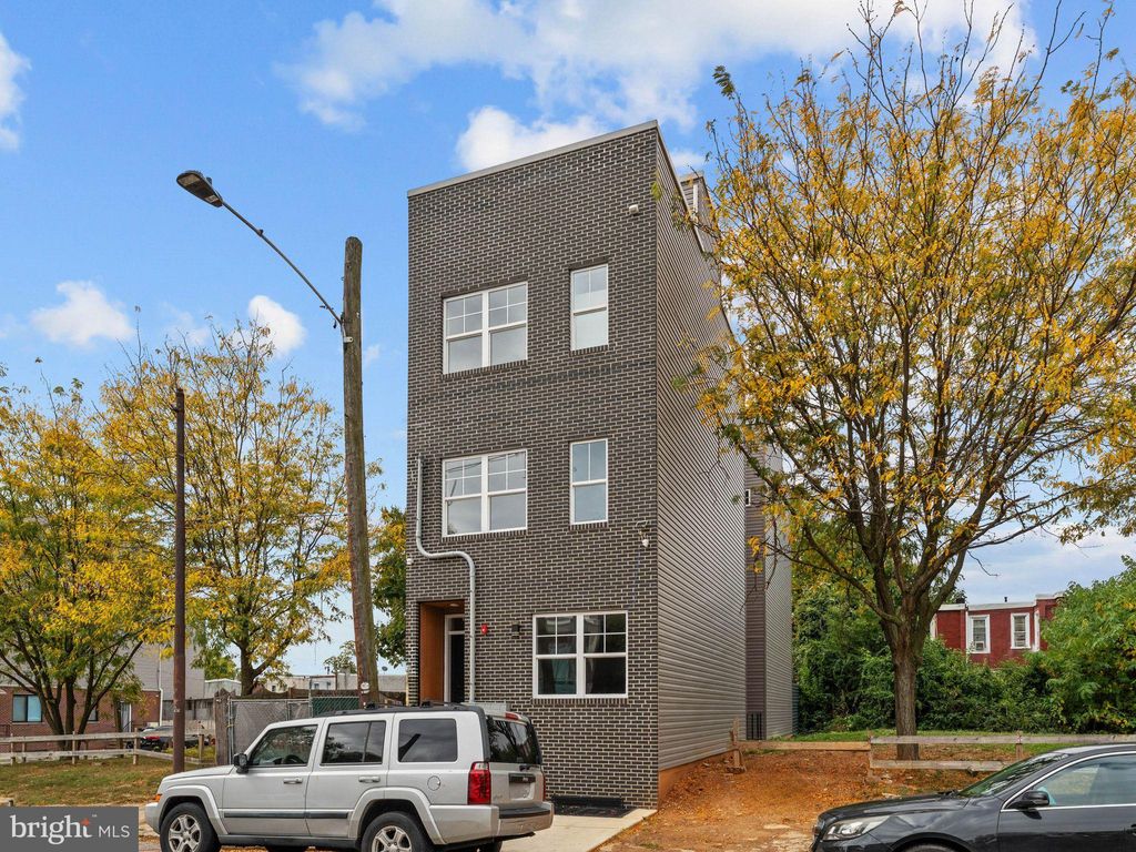 Photo of 1682 N 54th Street, PHILADELPHIA, PA 19131 (MLS # PAPH2548106)