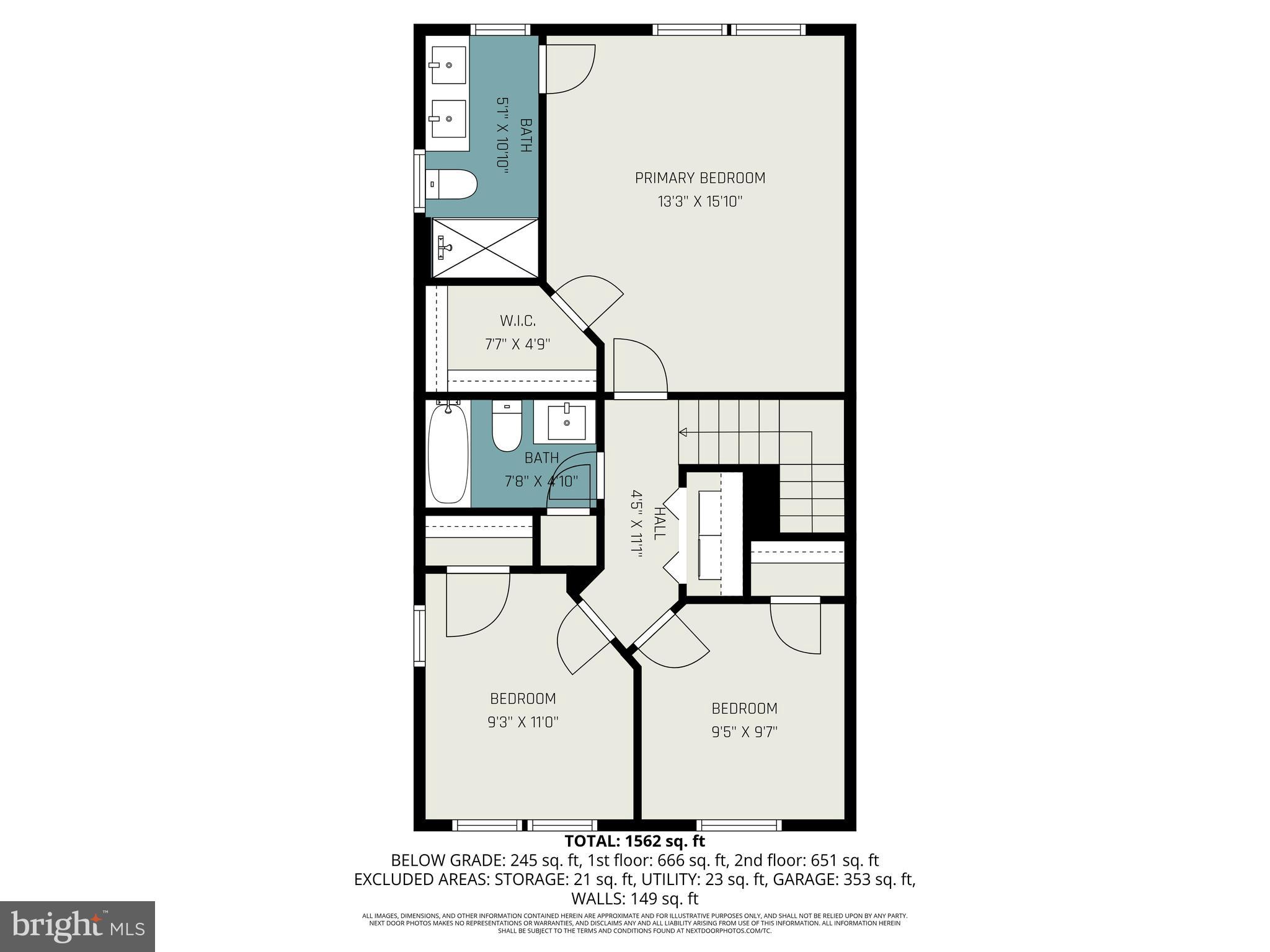 TIMOTHY BRANCH TOWNS - Residential Lease
