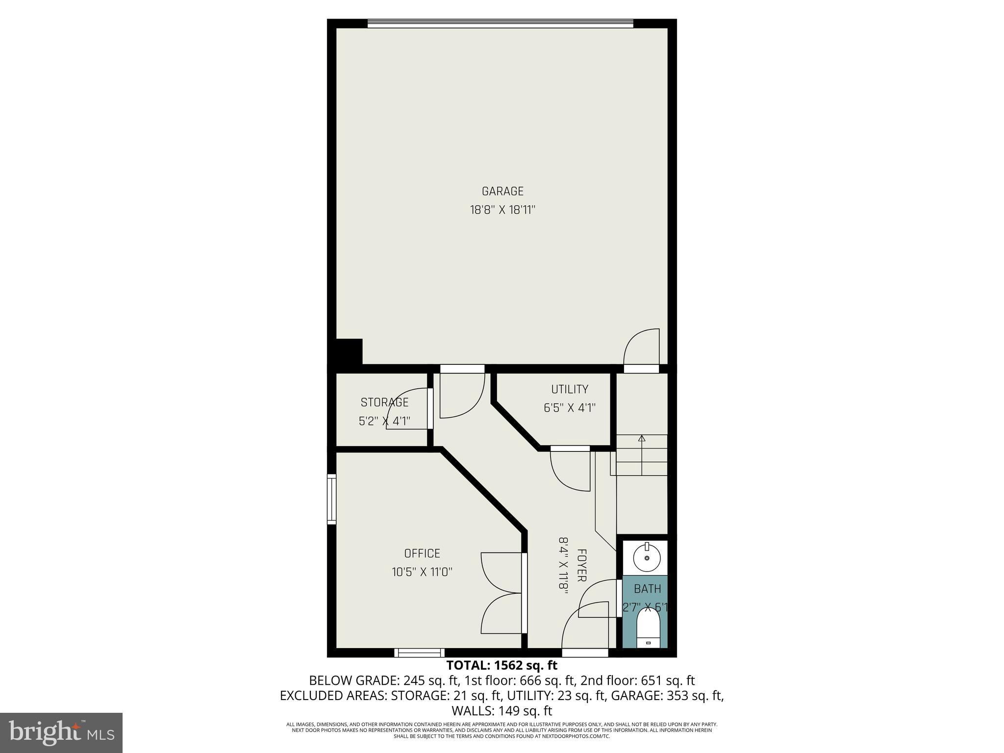 TIMOTHY BRANCH TOWNS - Residential Lease