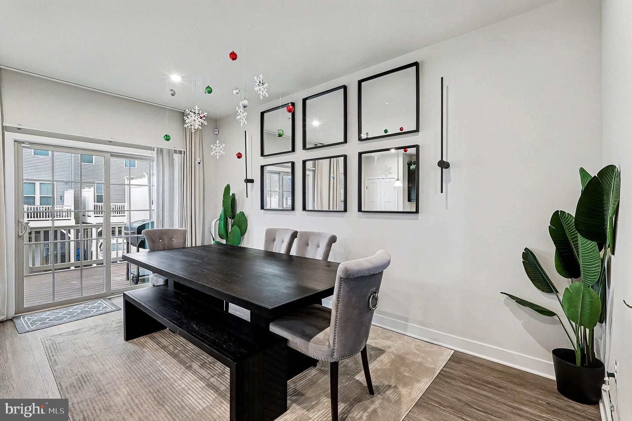 TIMOTHY BRANCH TOWNS - Residential Lease