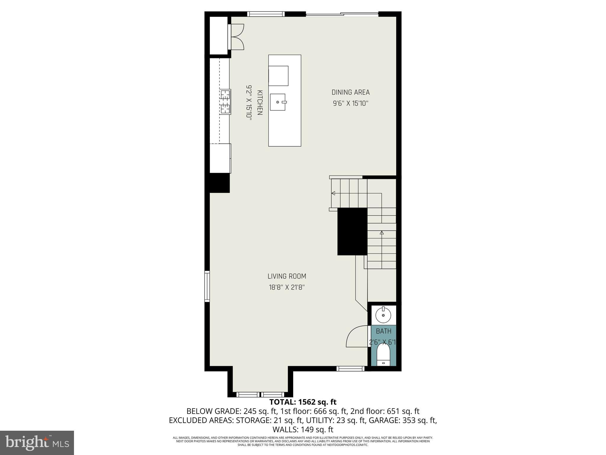TIMOTHY BRANCH TOWNS - Residential Lease