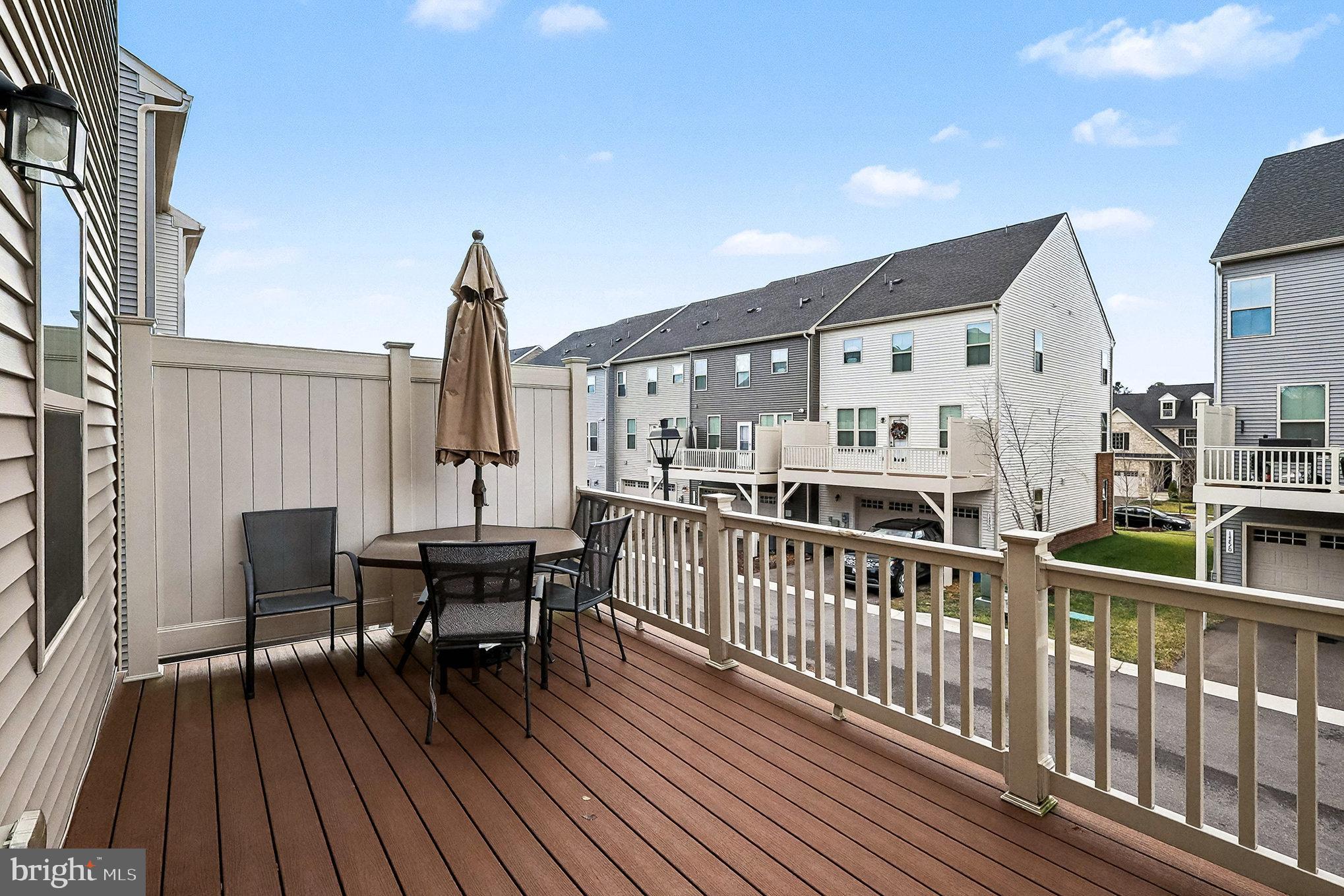 TIMOTHY BRANCH TOWNS - Residential Lease