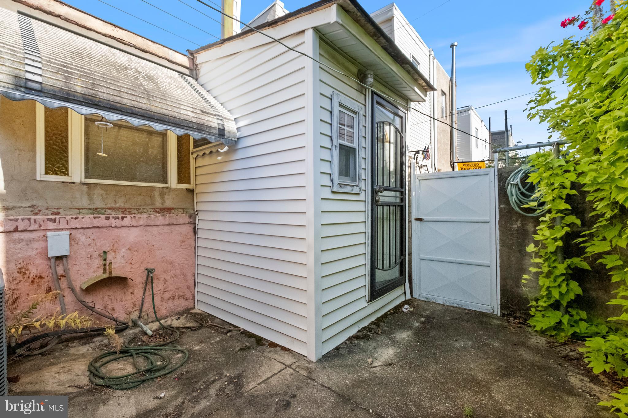 LOWER MOYAMENSING - Residential