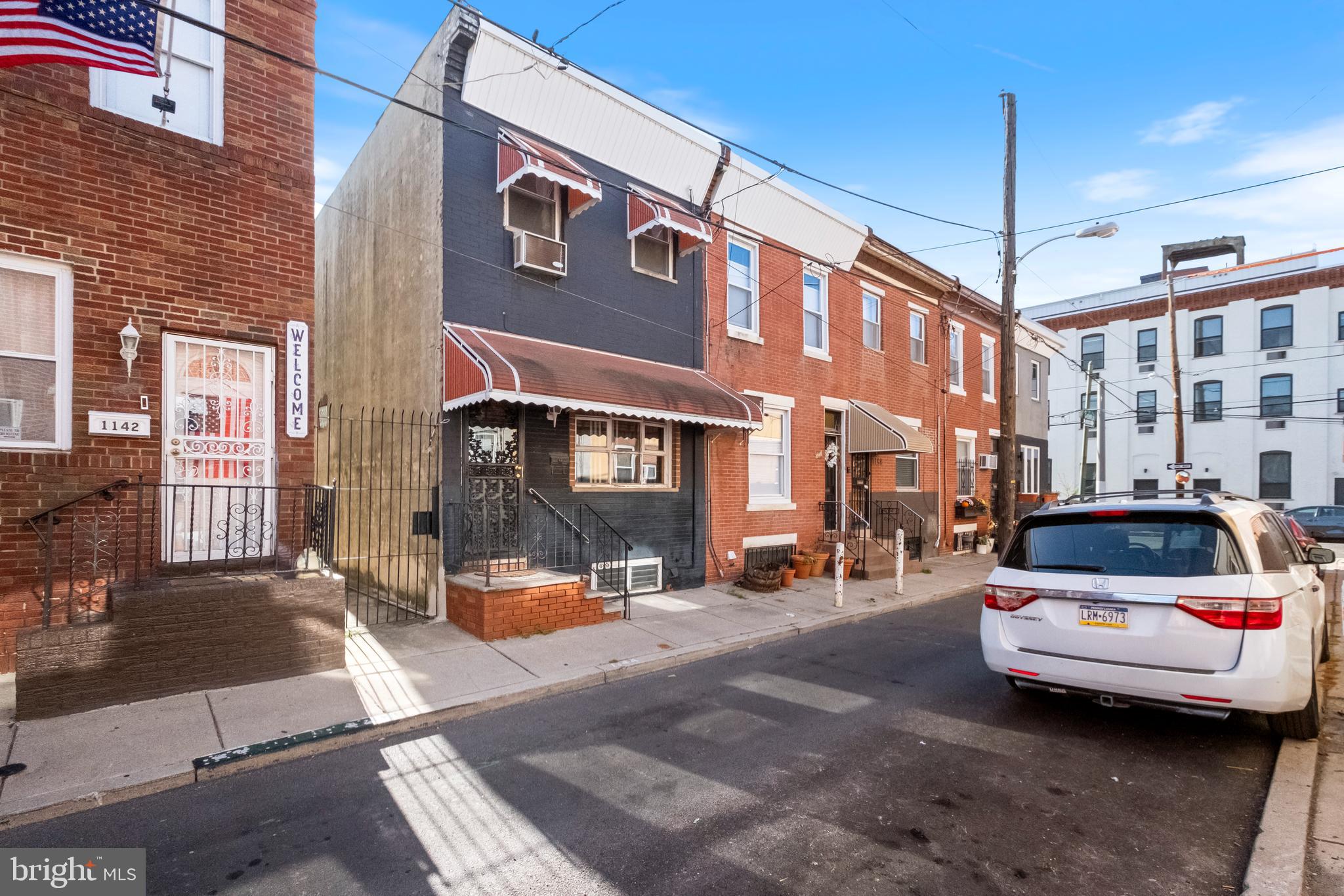 LOWER MOYAMENSING - Residential