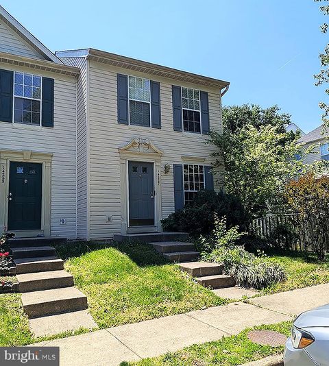 Photo of 14227 Upperridge Court, CENTREVILLE, VA 20121 (MLS # VAFX2314468)